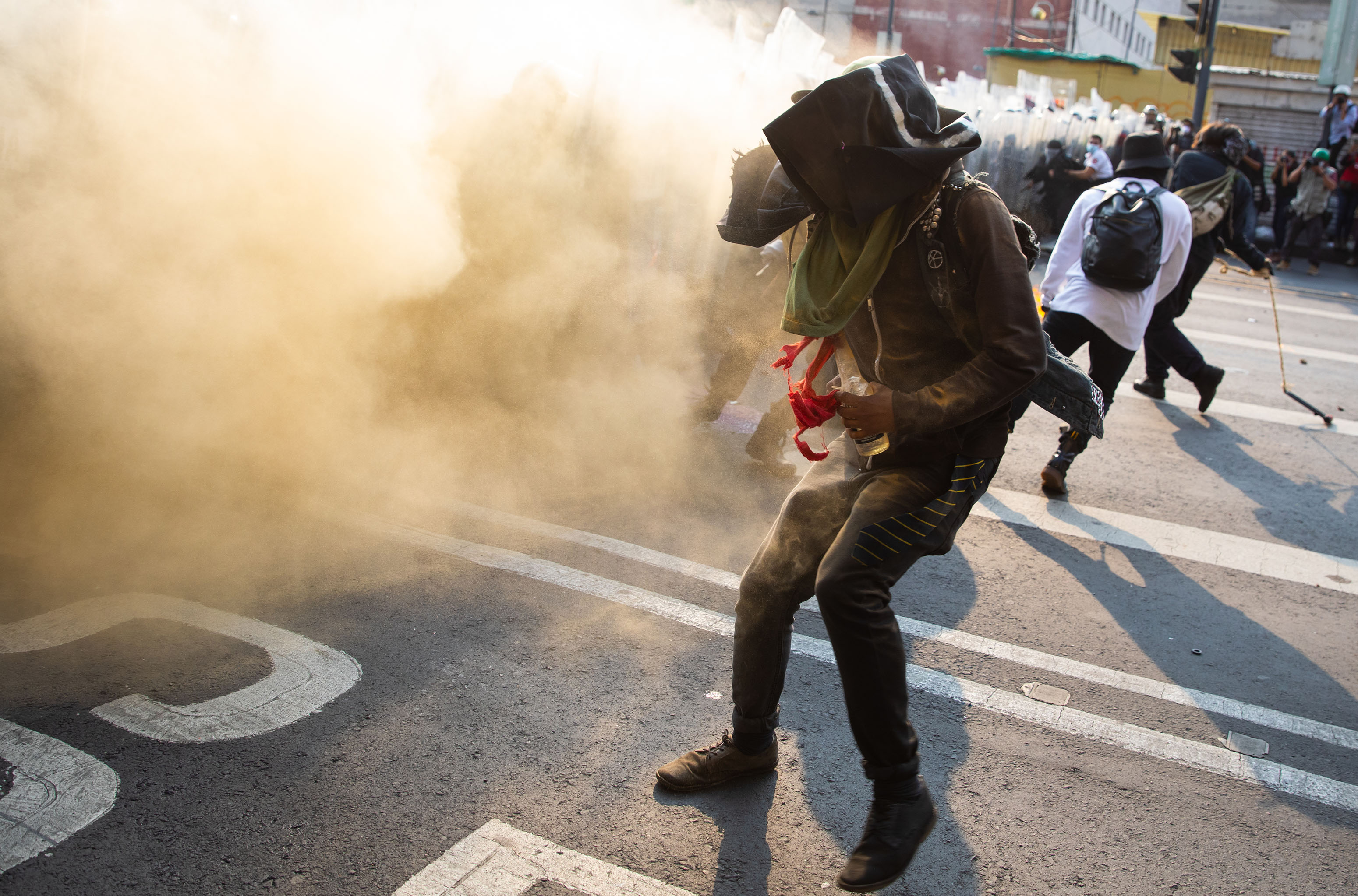 Mexico Massacre Anniversary