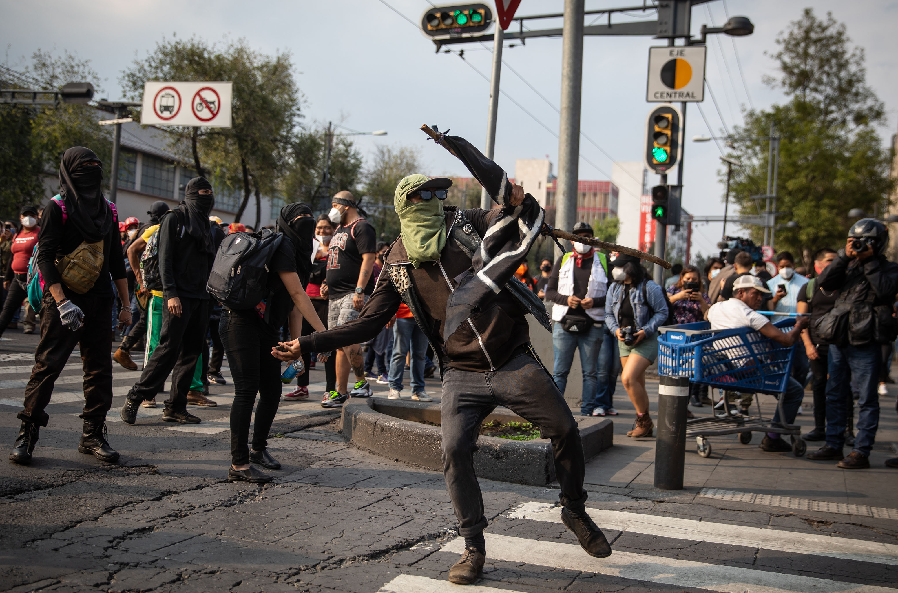 Mexico Massacre Anniversary