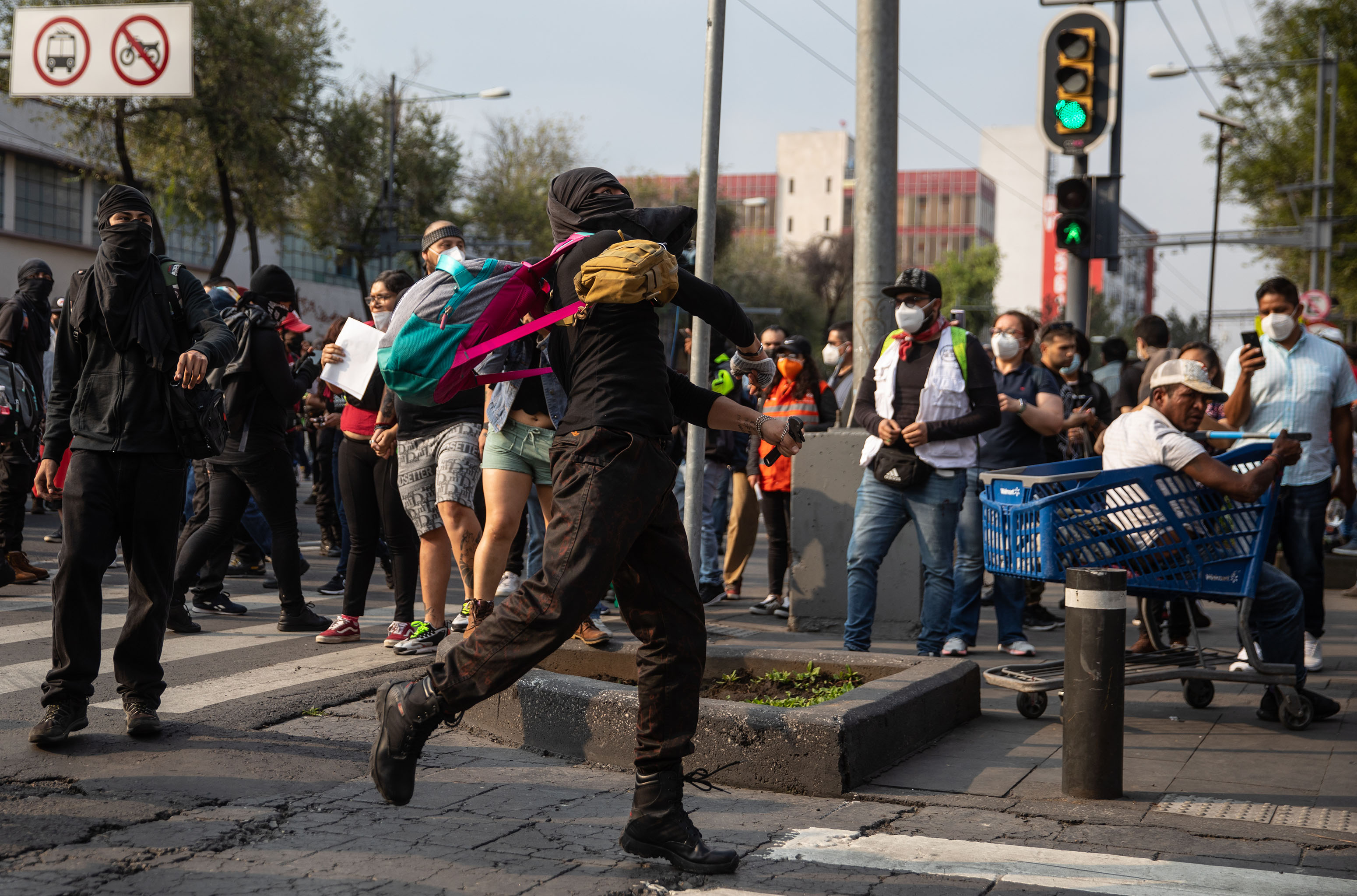 Mexico Massacre Anniversary