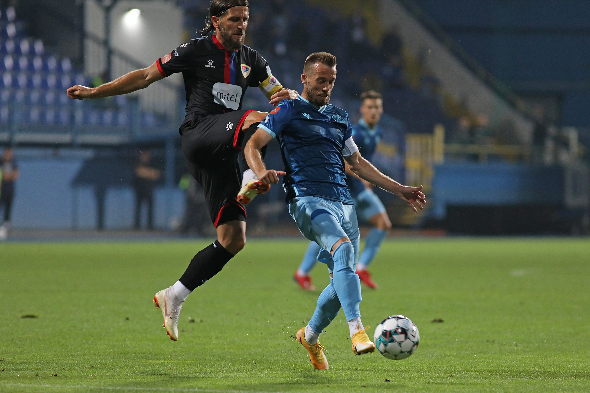 Željezničar v Borac