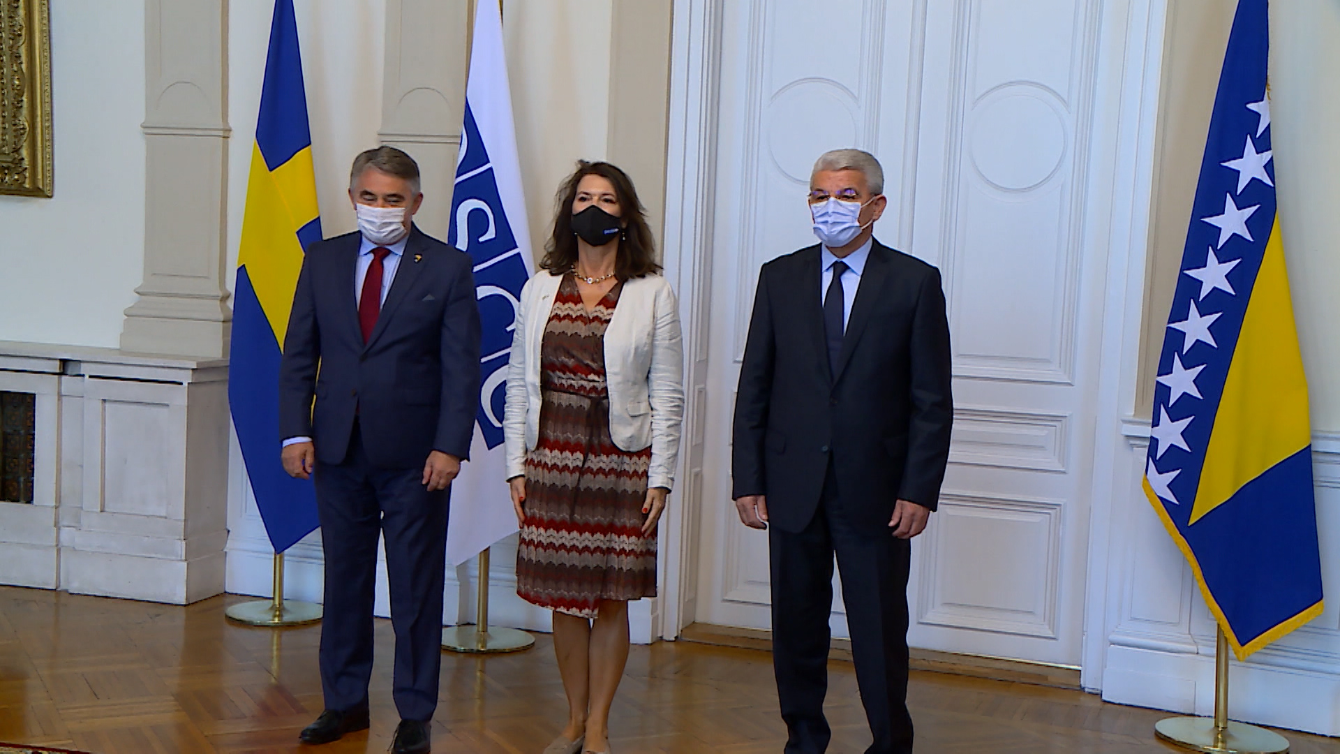 KOMŠIĆ DŽAFEROVIĆ LINDE