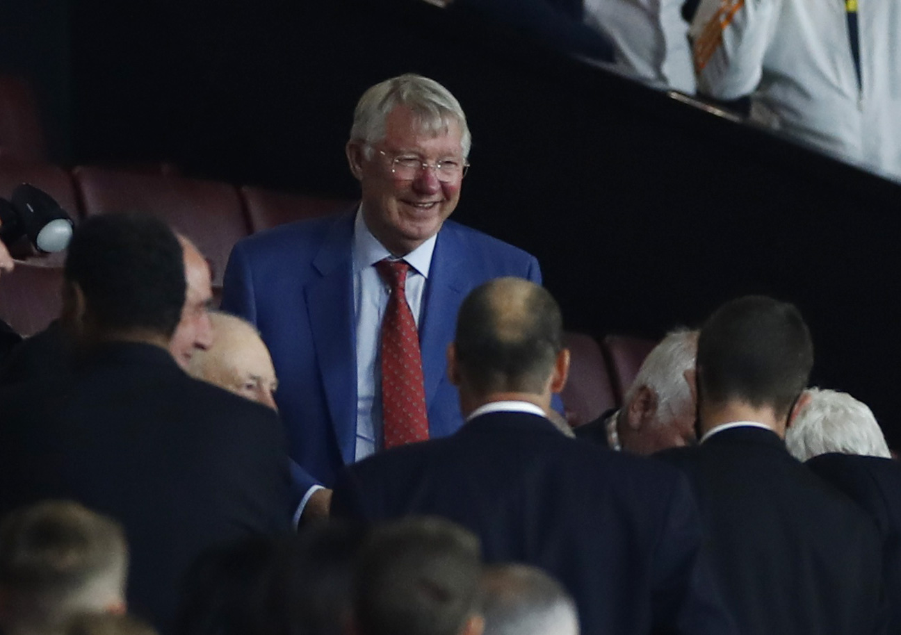 Carabao Cup - Third Round - Manchester United v West Ham United