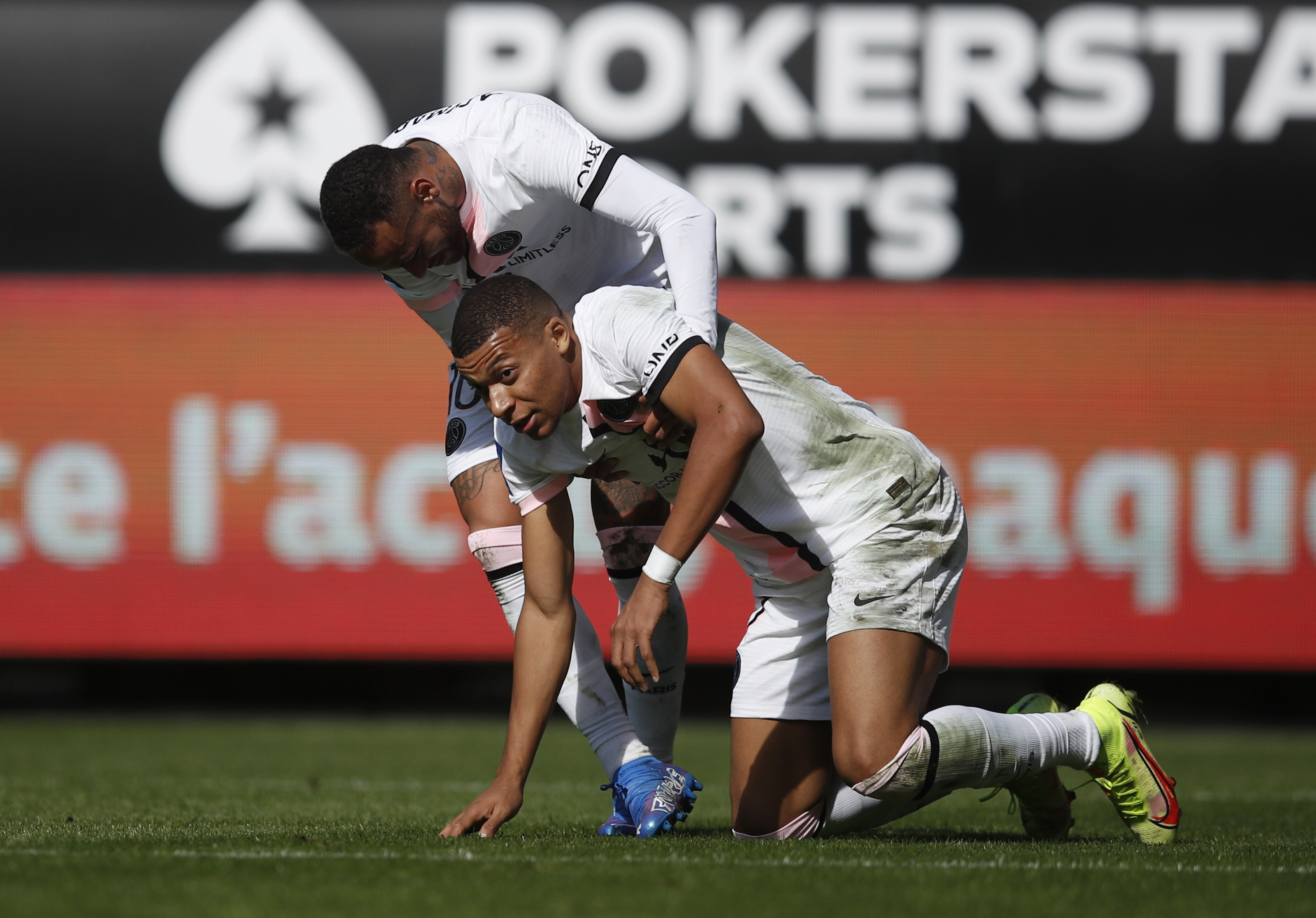 Ligue 1 - Stade Rennes v Paris St Germain