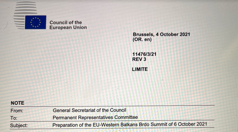 Nacrt Deklaracije/SC