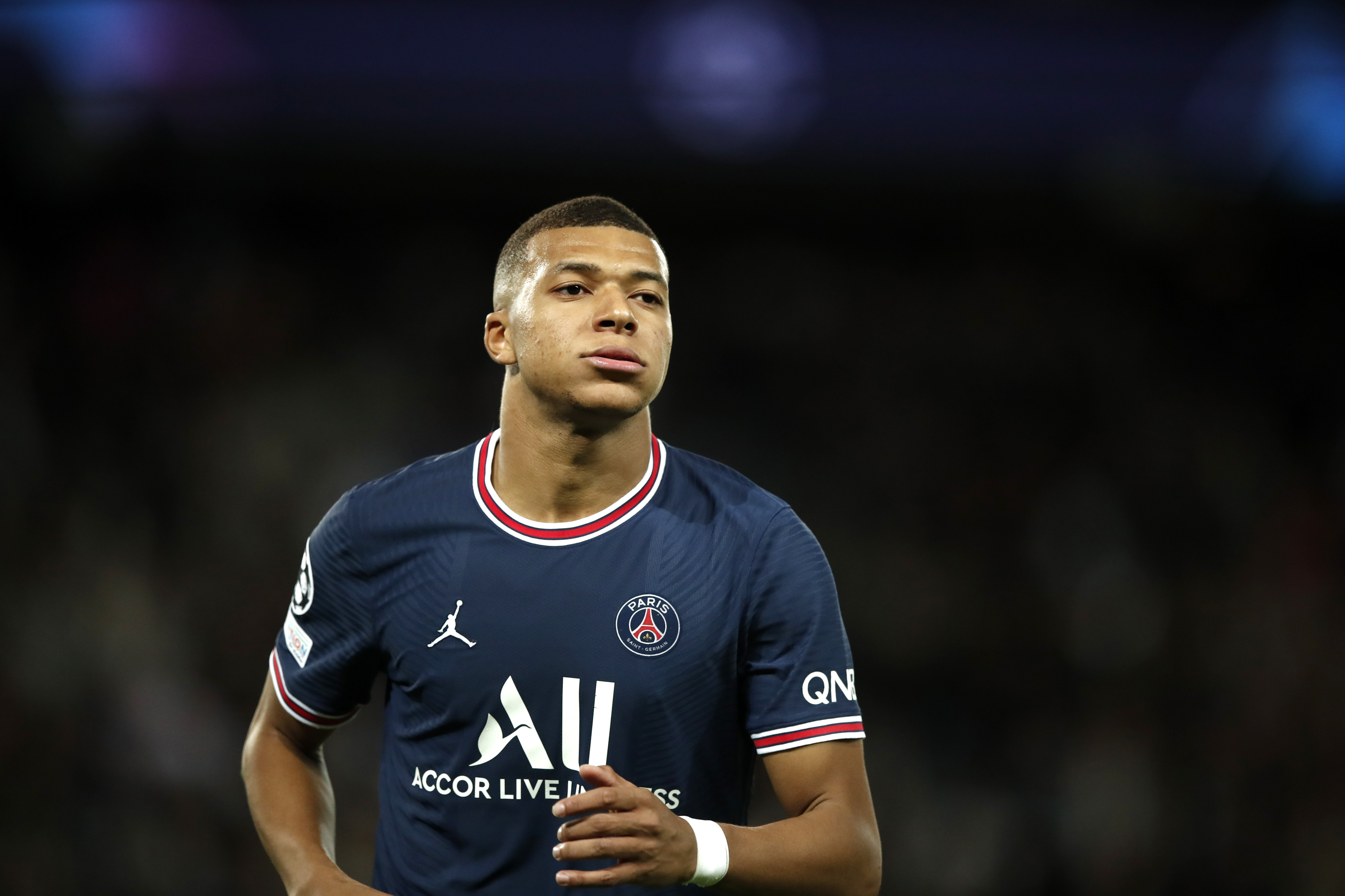 Champions League - Group A - Paris St Germain v Manchester City