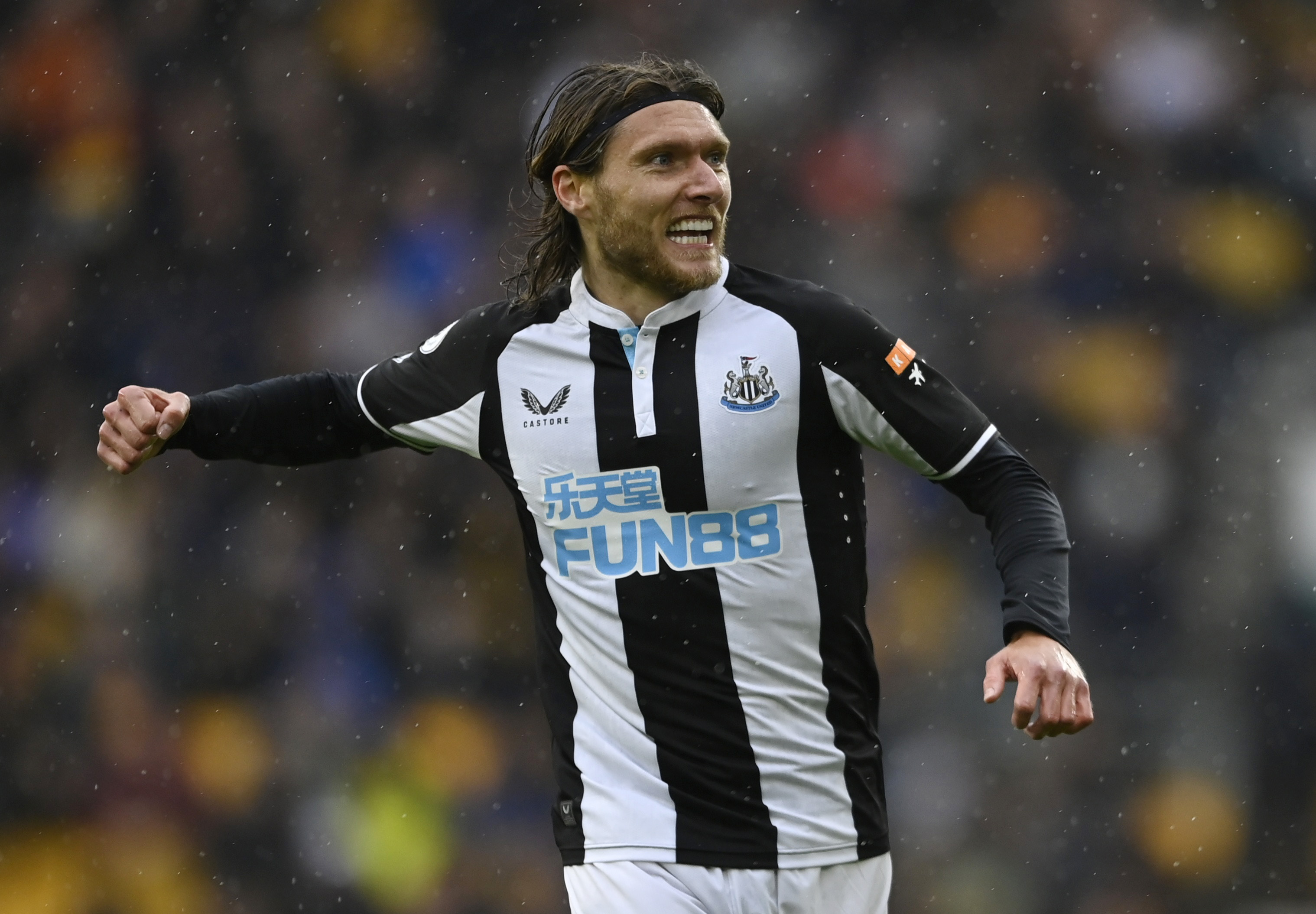 Premier League - Wolverhampton Wanderers v Newcastle United