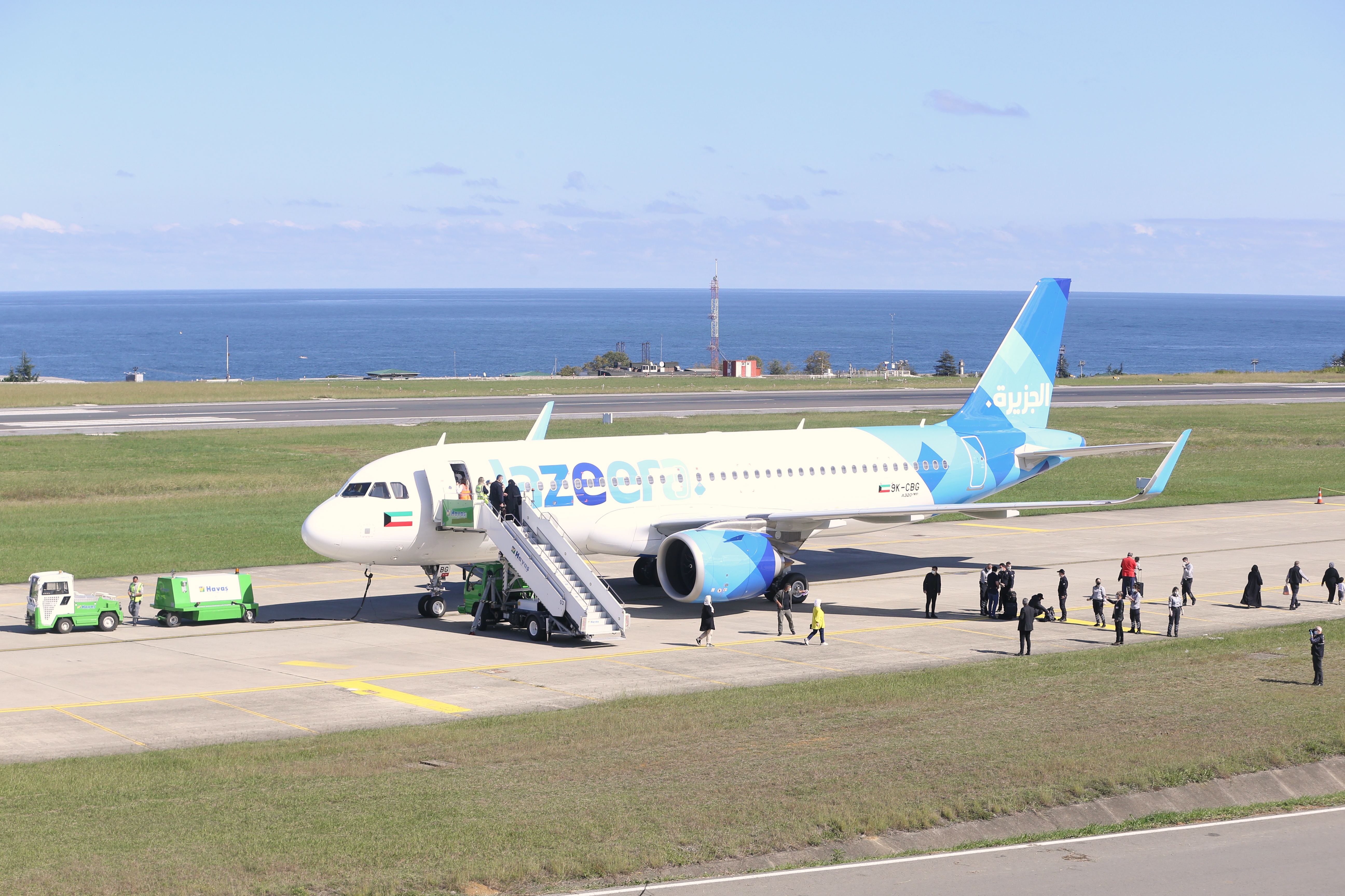 Turska: Dojava o bombi u kuvajtskom avionu