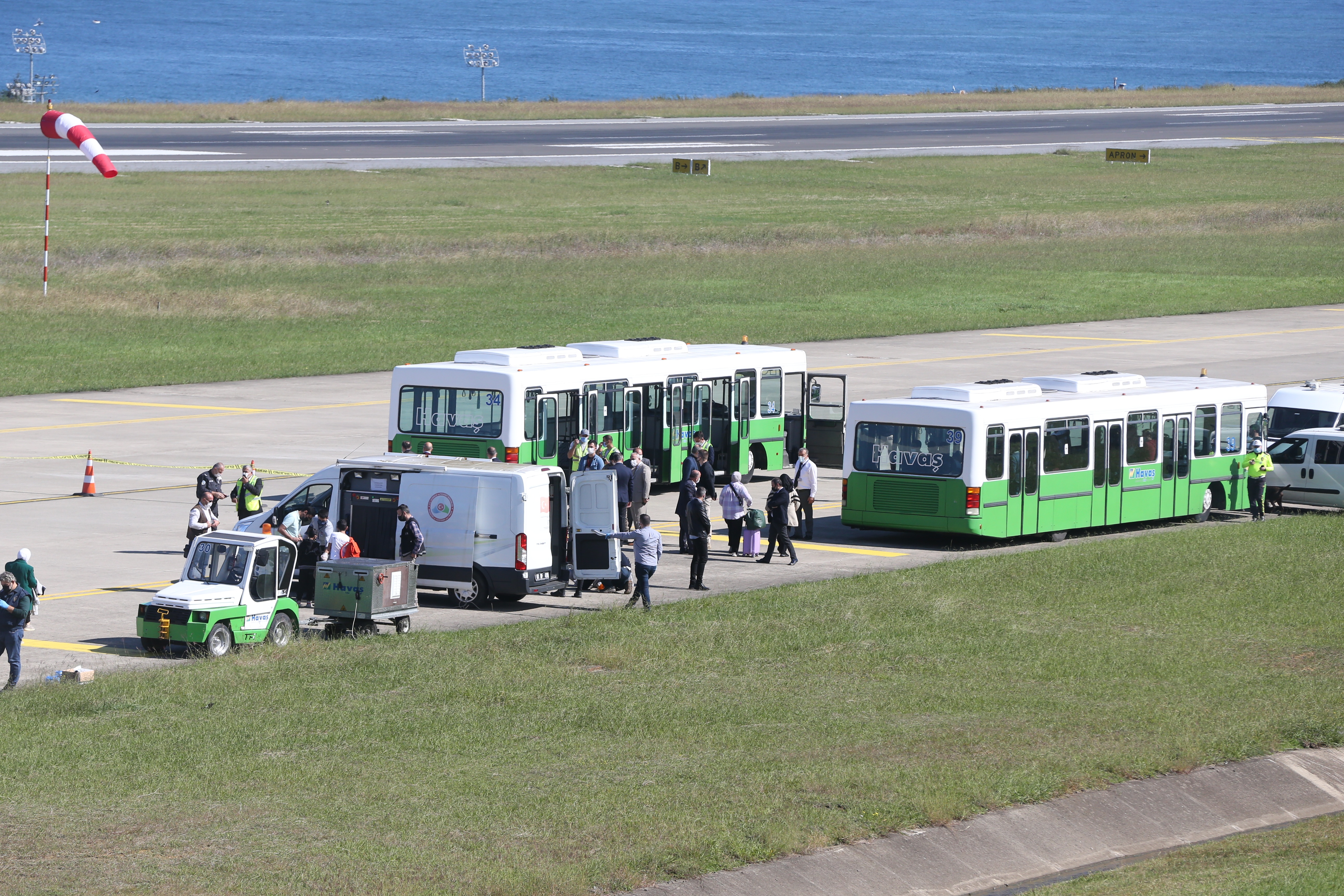 Turska: Dojava o bombi u kuvajtskom avionu