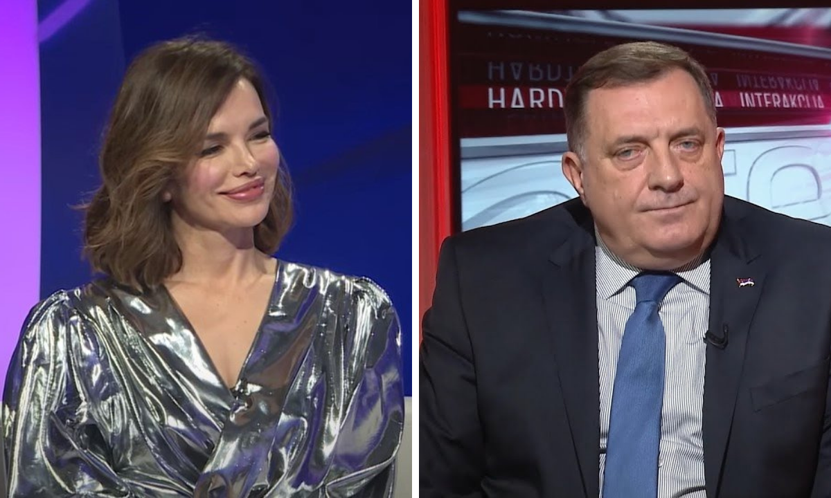 Dodik i Severina