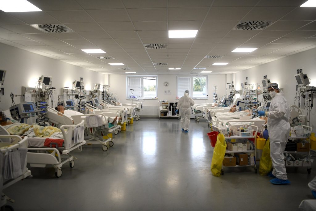 korona ljekari bolnica