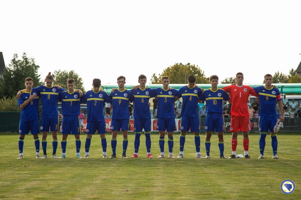 Juuniorska reprezentacija BiH