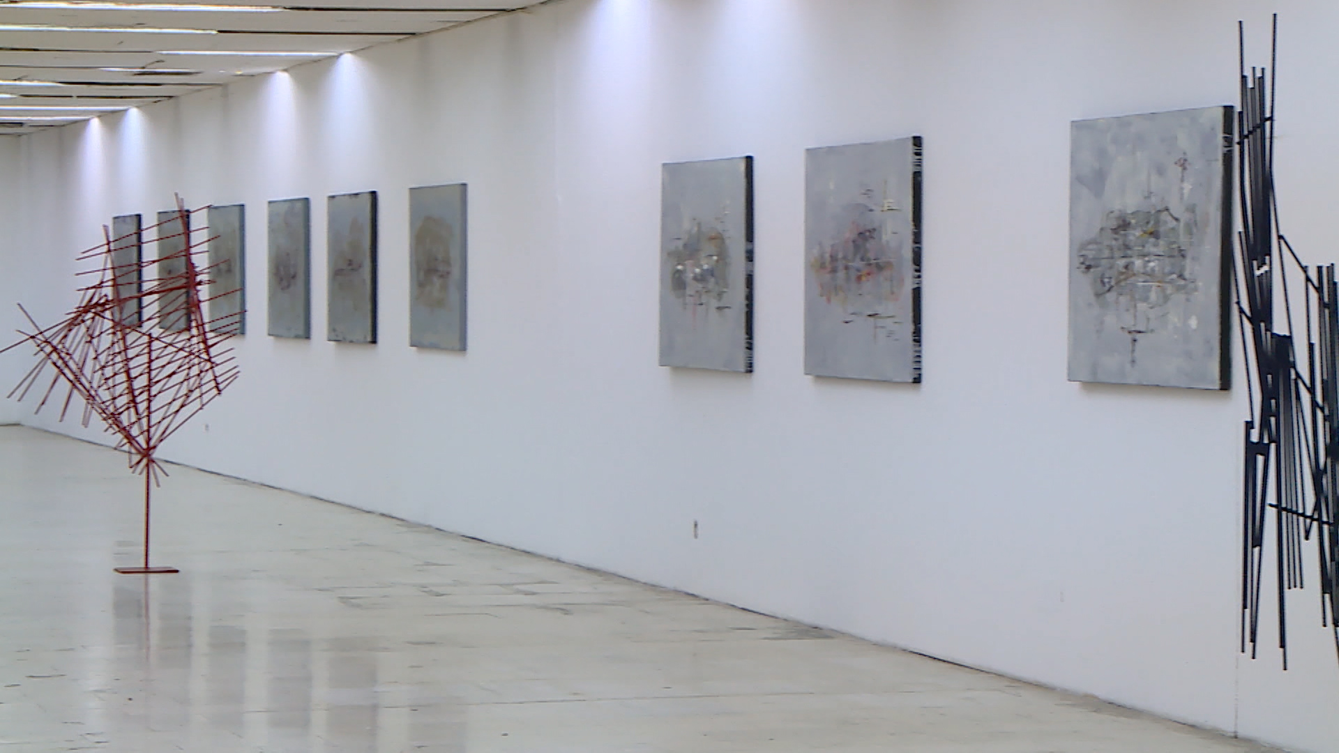 Izložba Aleksandre Kokotović