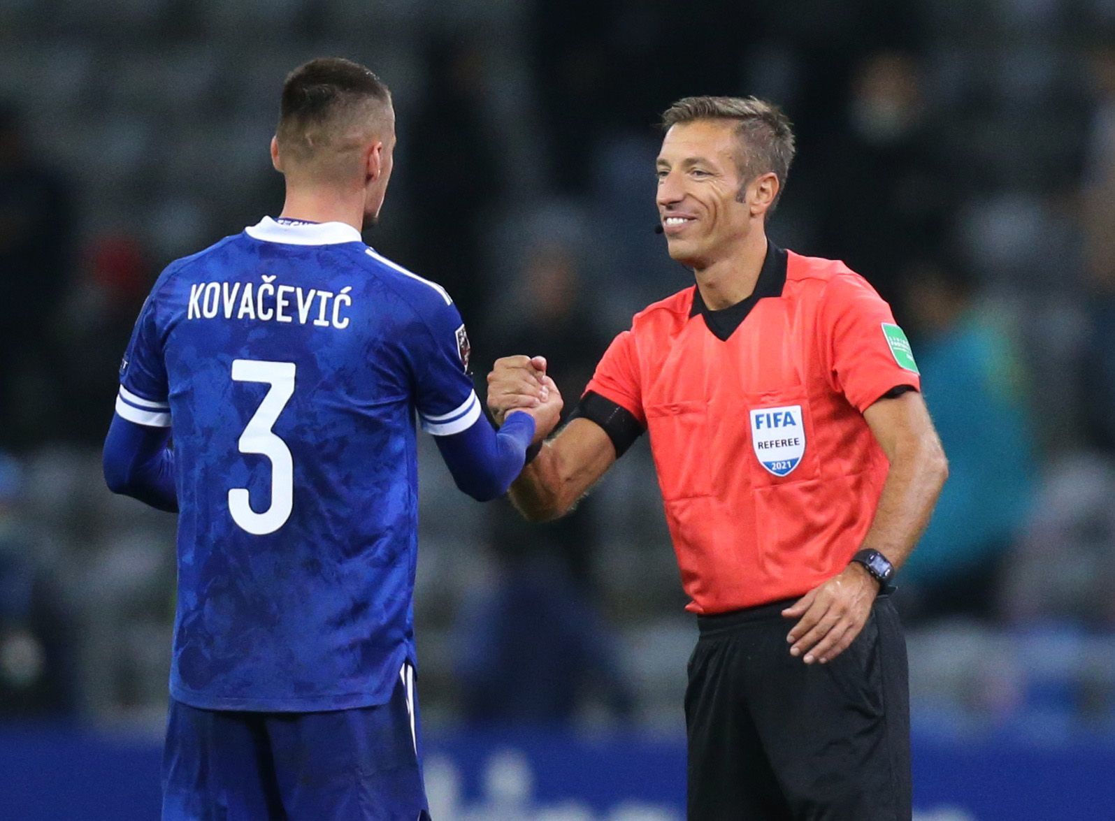 World Cup - UEFA Qualifiers - Group D - Kazakhstan v Bosnia and Herzegovina