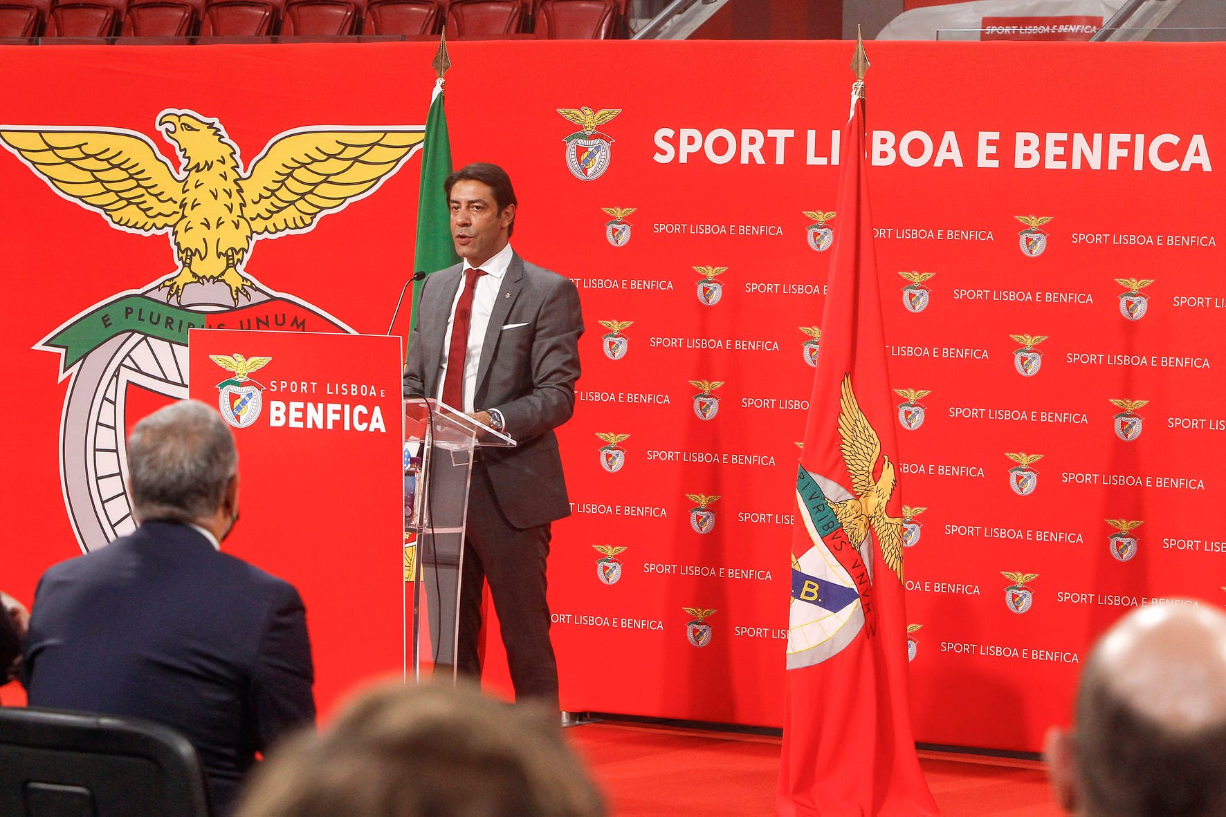 Rui Costa Benfica