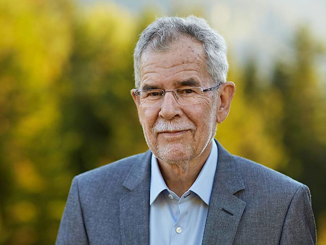 Alexander Van der Bellen