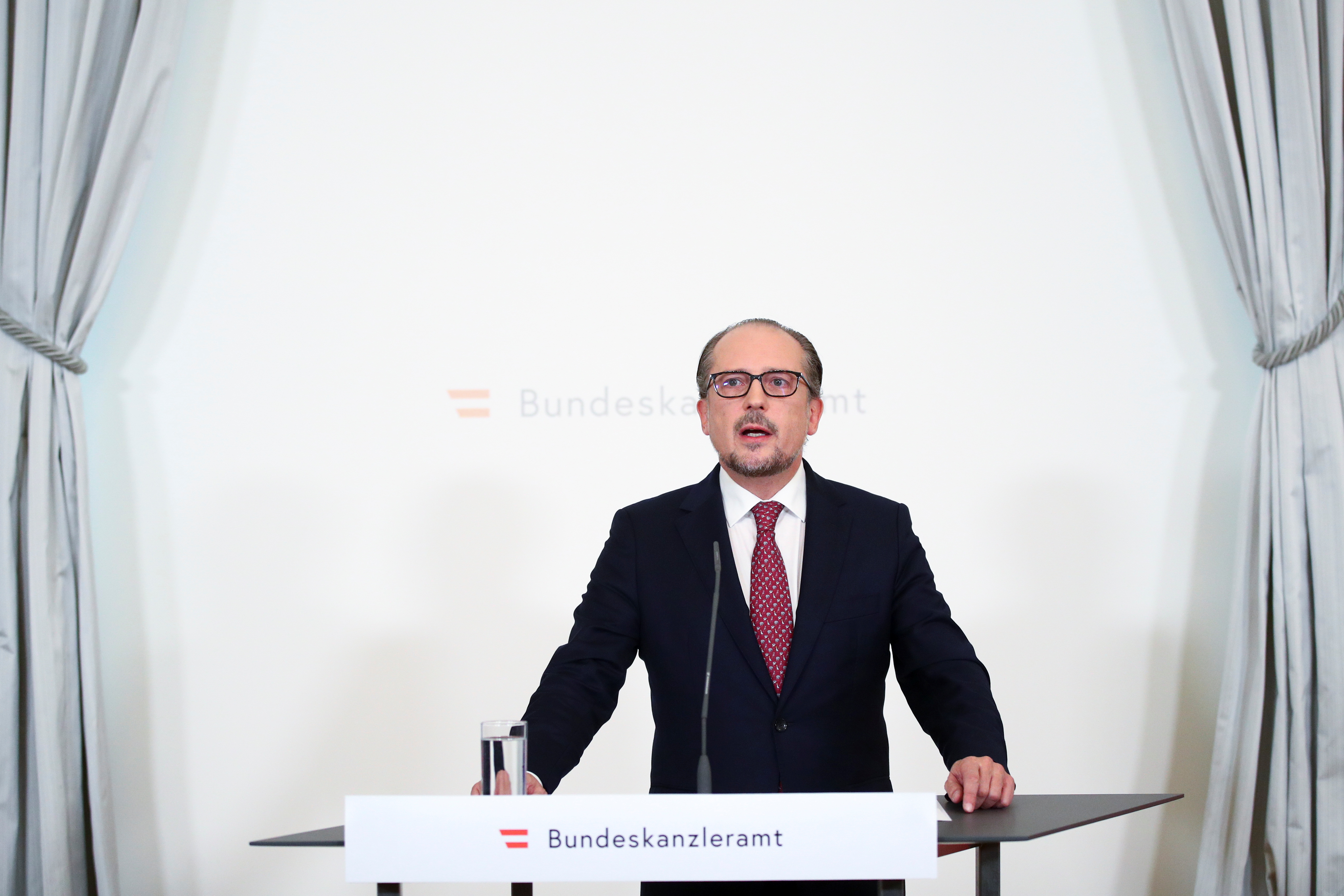 Alexander Schallenberg