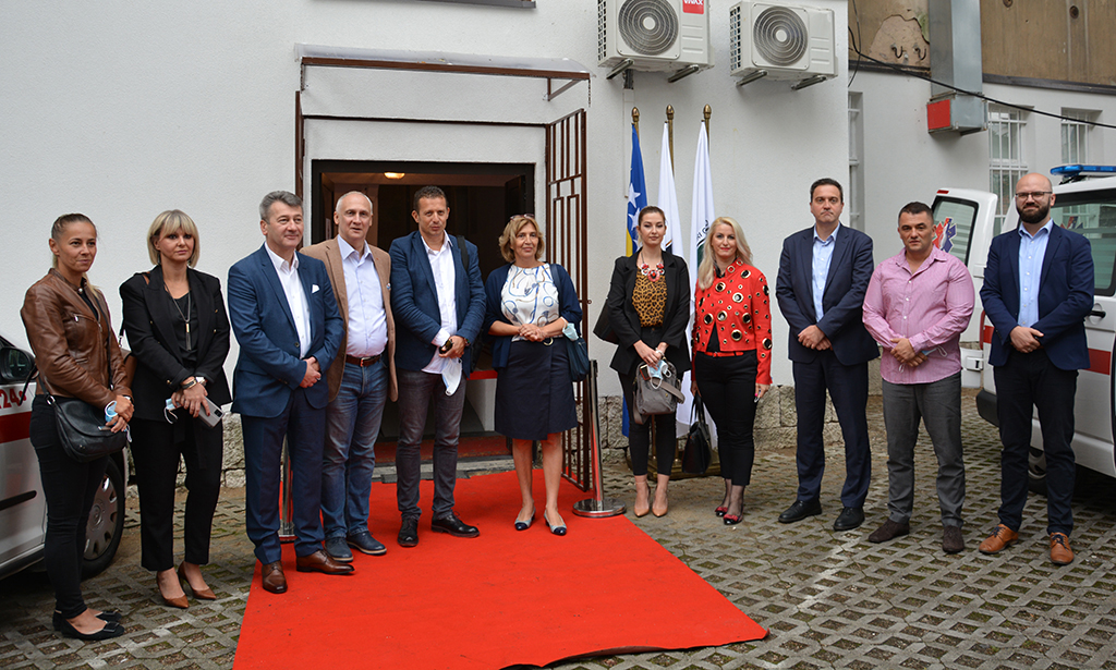 Opština Stari Grad Sarajevo /
Služba za odnose s javnošću i informacione sisteme 