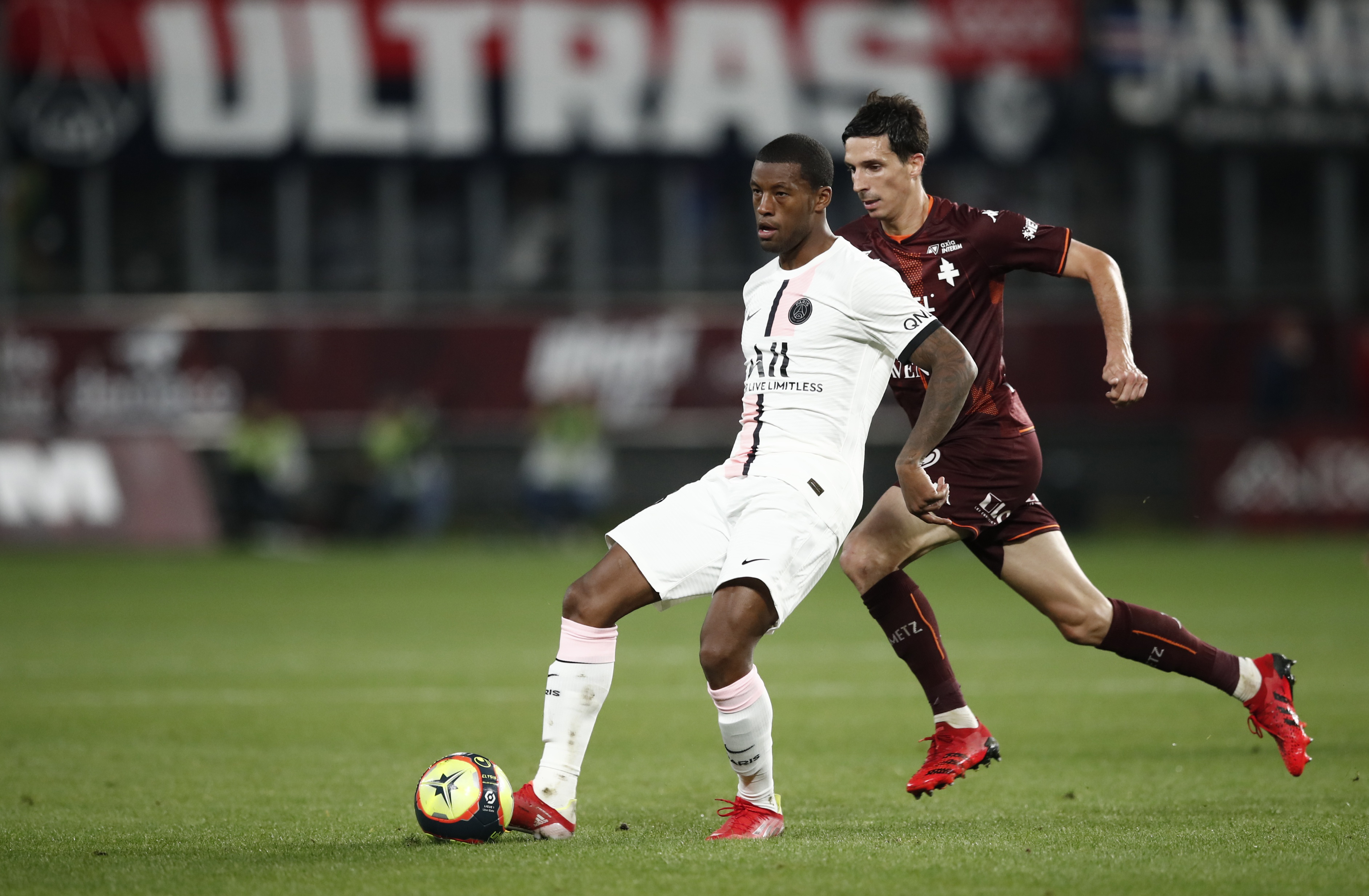 Ligue 1 - Metz v Paris St Germain