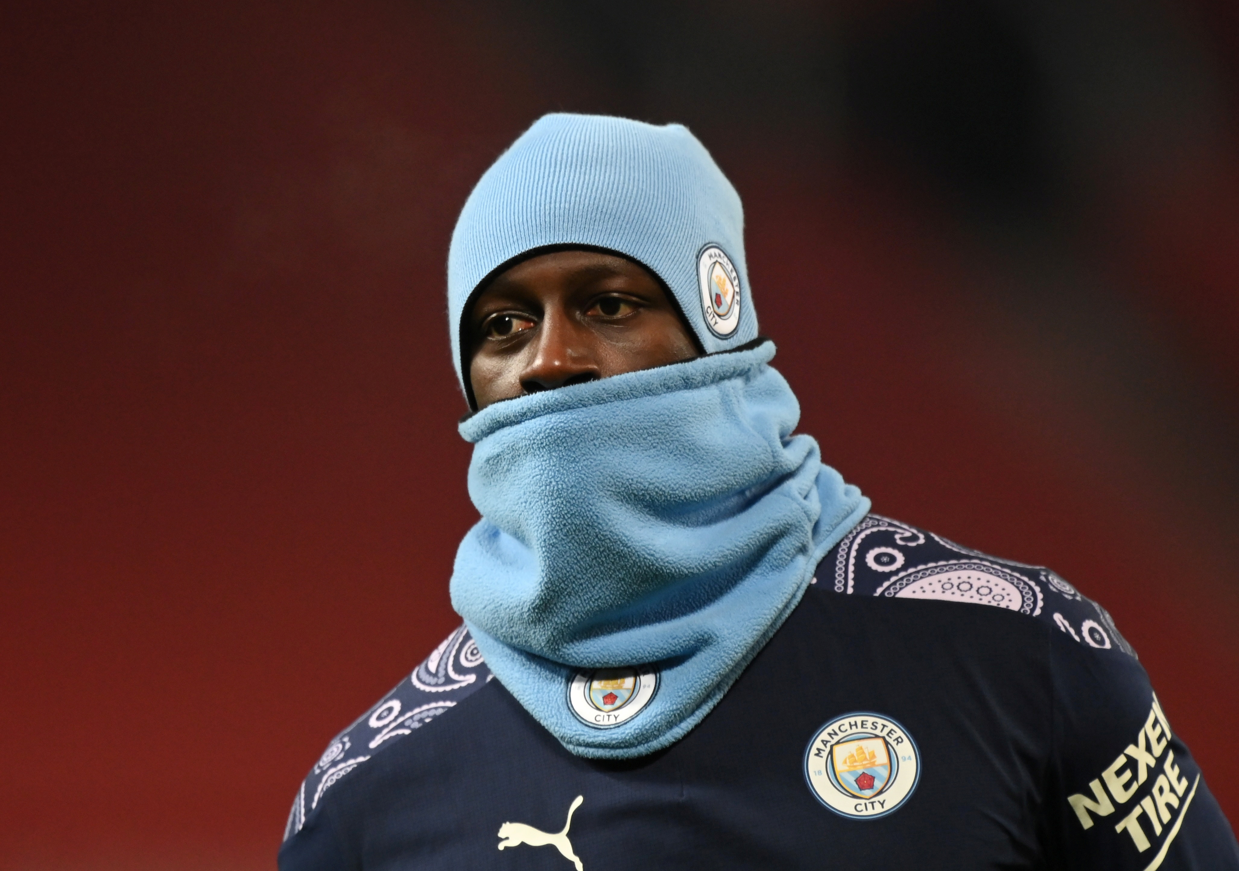 Carabao Cup - Semi Final - Manchester United v Manchester City