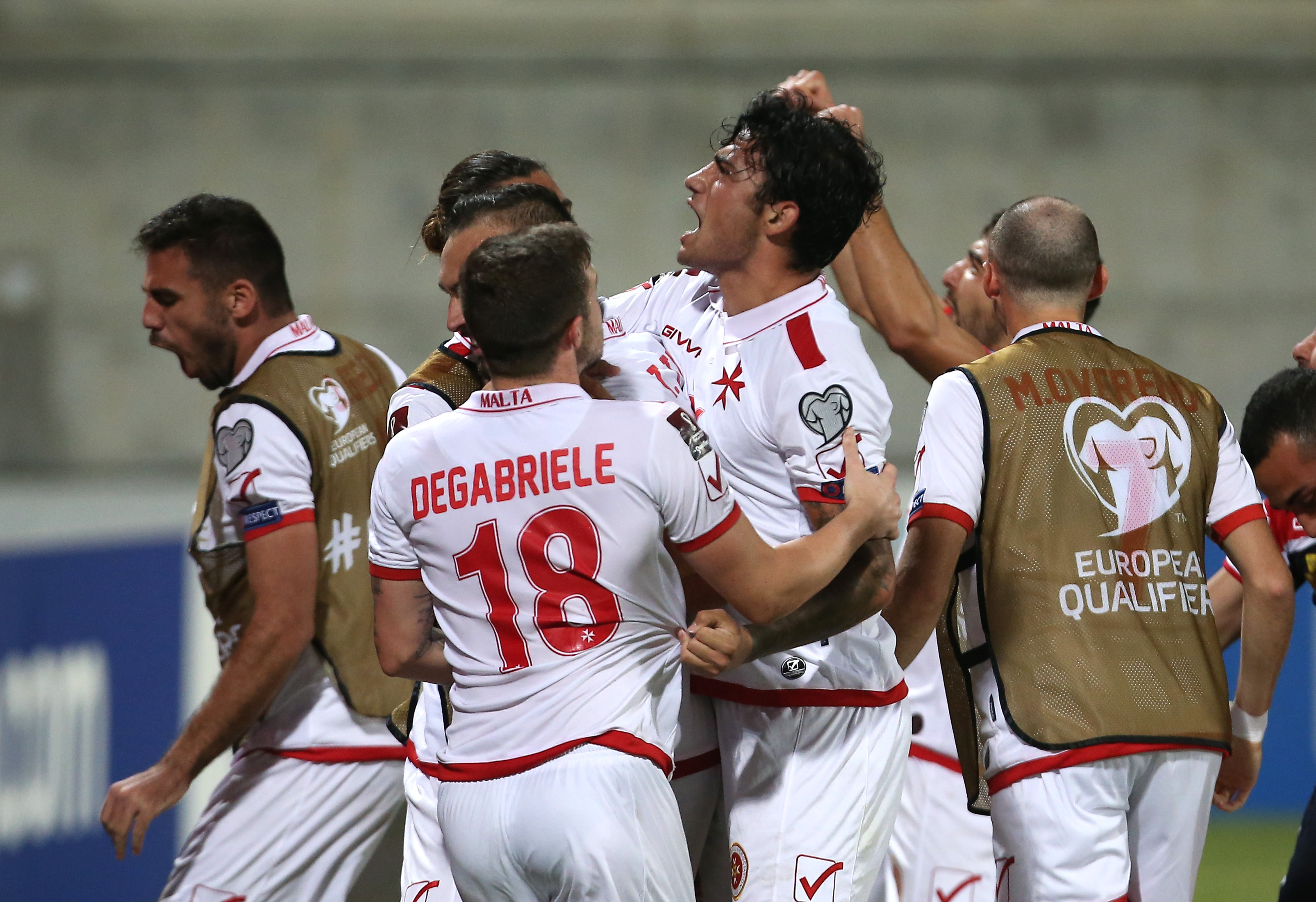 World Cup - UEFA Qualifiers - Group H - Cyprus v Malta