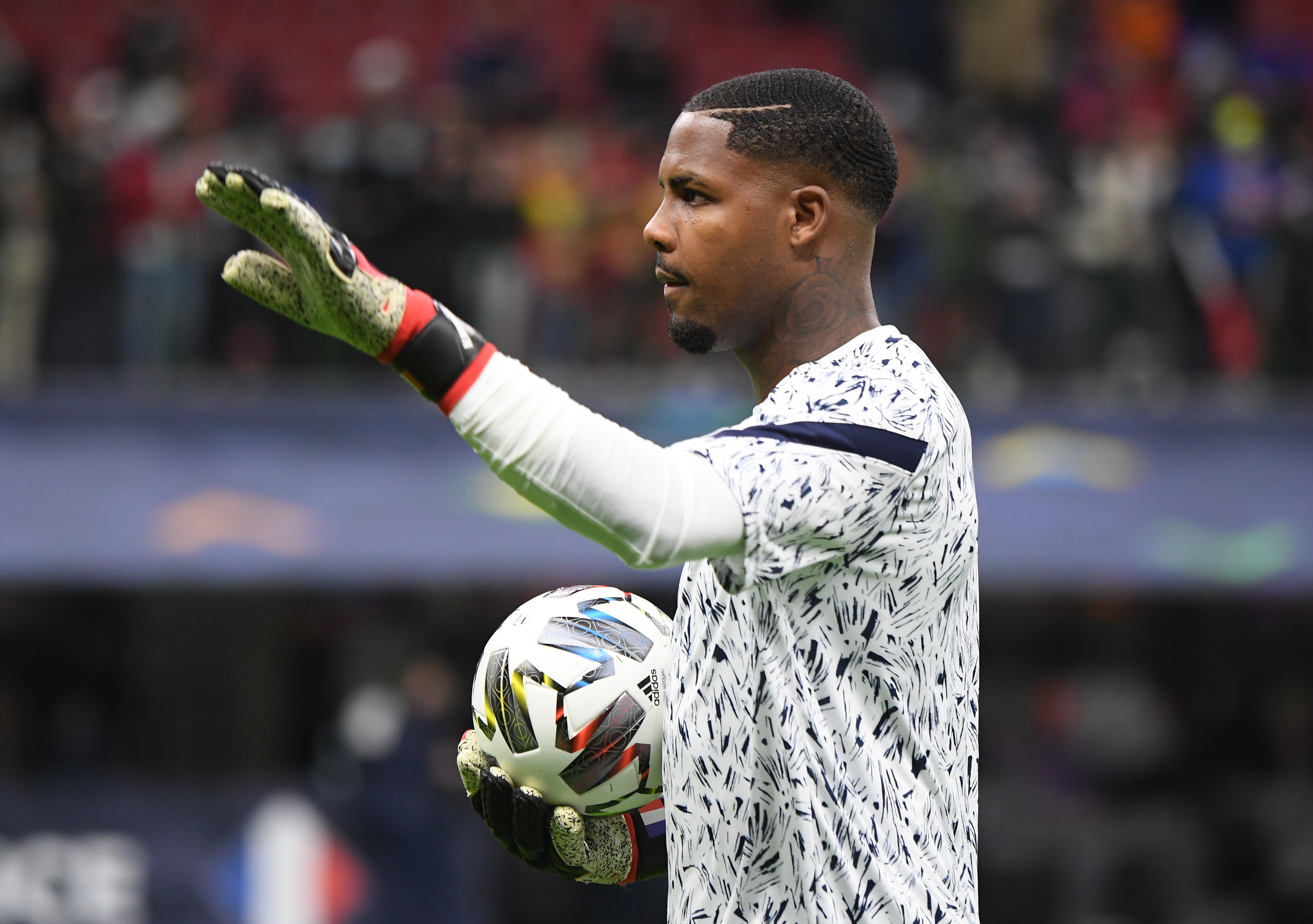 Nations League - Final - Spain v France