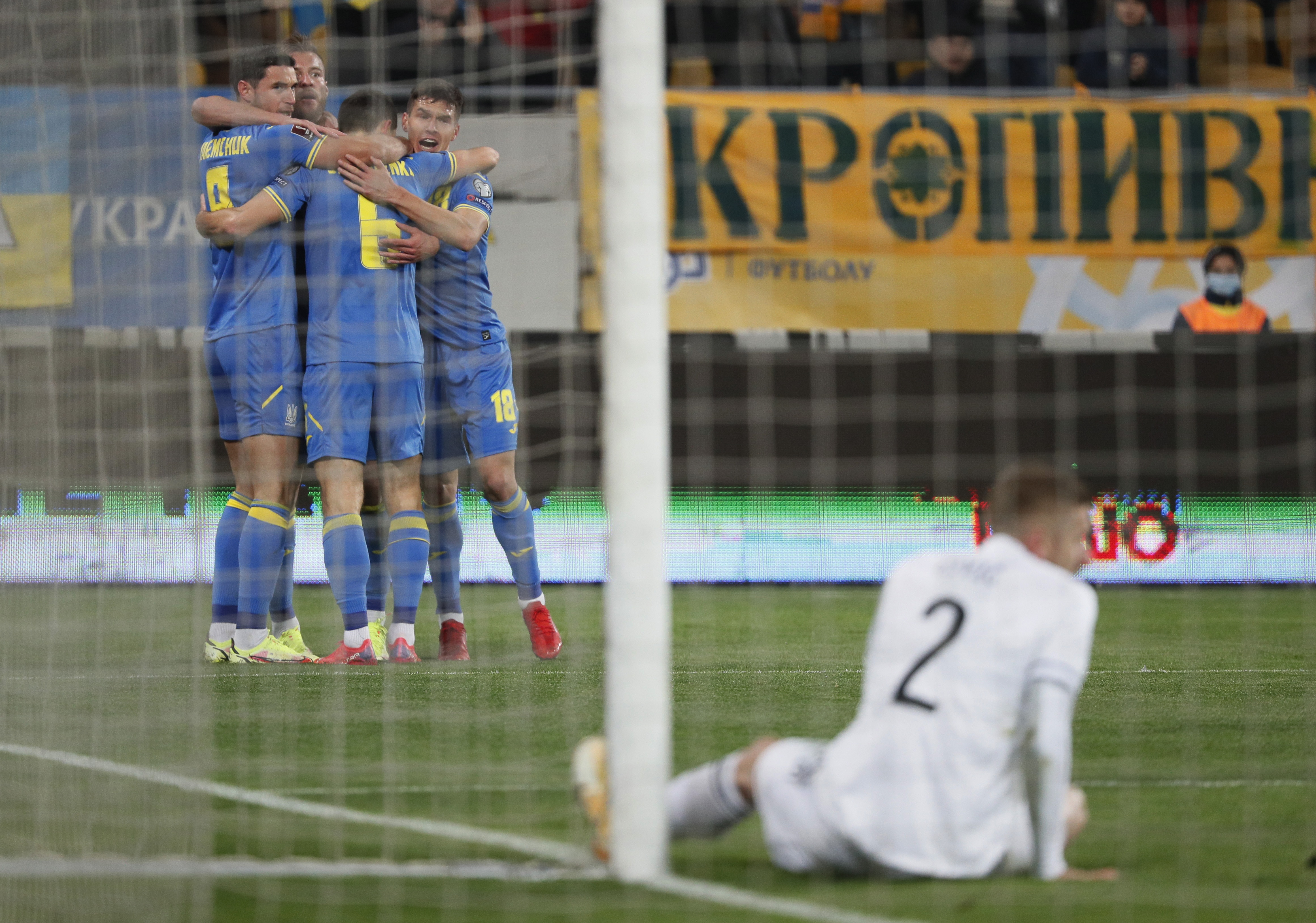 World Cup - UEFA Qualifiers - Group D - Ukraine v Bosnia and Herzegovina