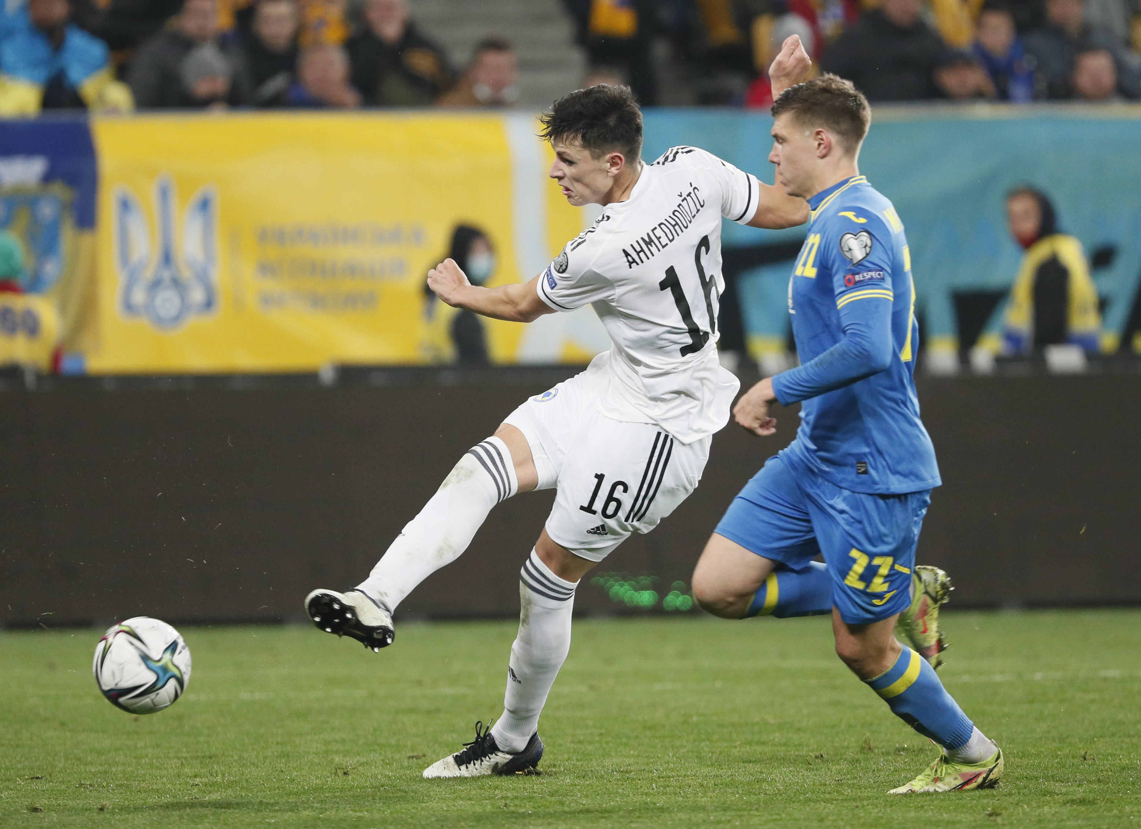 World Cup - UEFA Qualifiers - Group D - Ukraine v Bosnia and Herzegovina