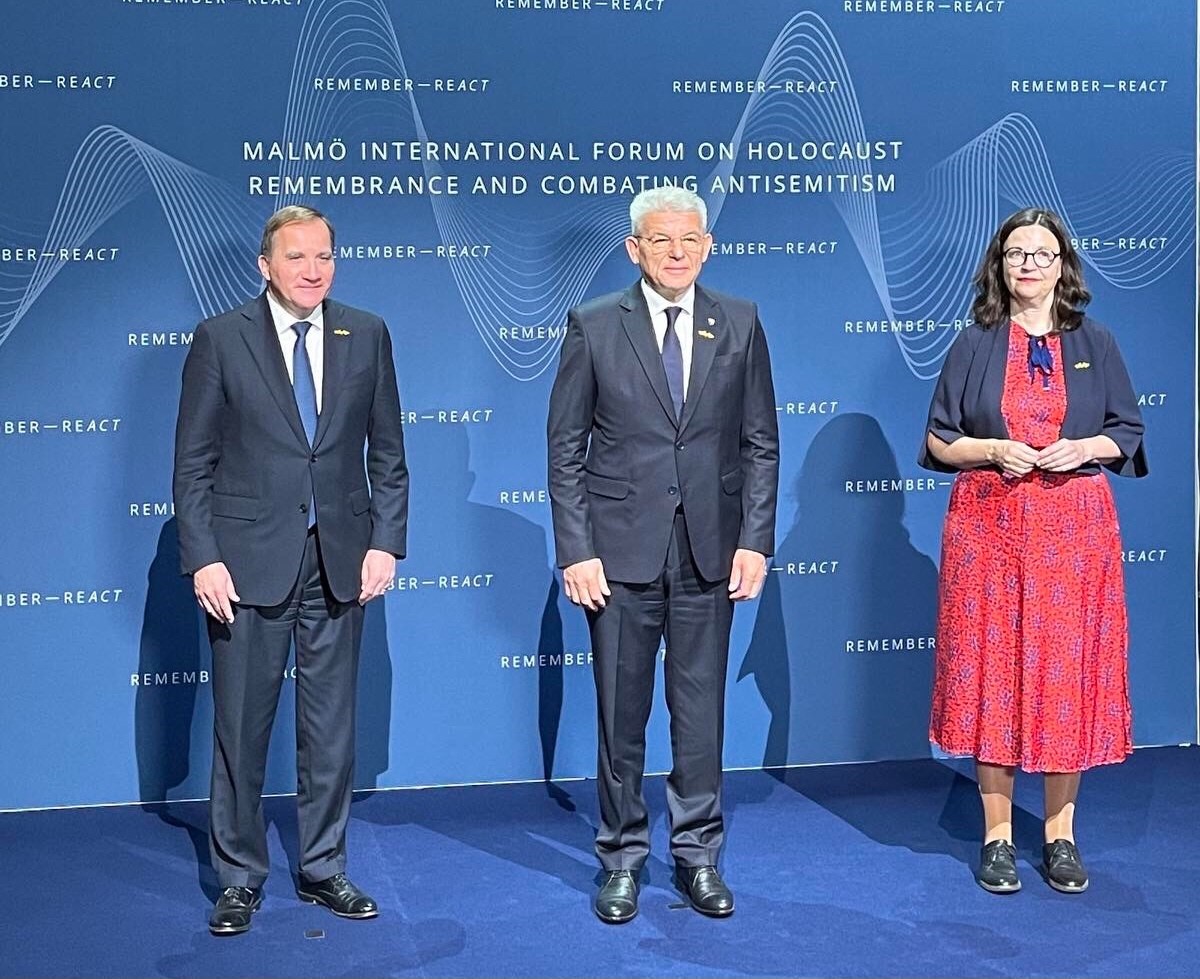 Džaferović u Malmeu