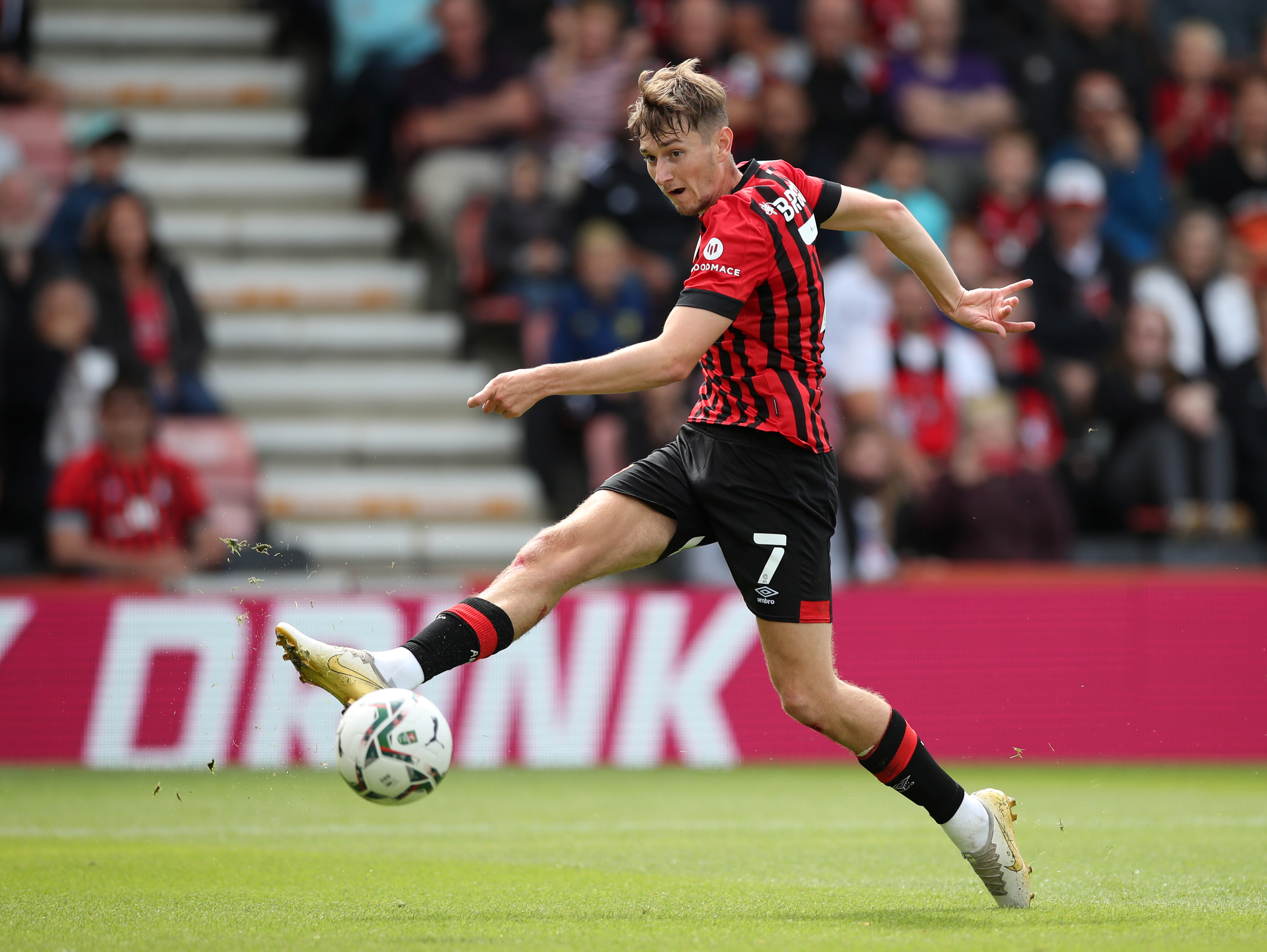 FILE PHOTO: Carabao Cup First Round - AFC Bournemouth v Milton Keynes Dons