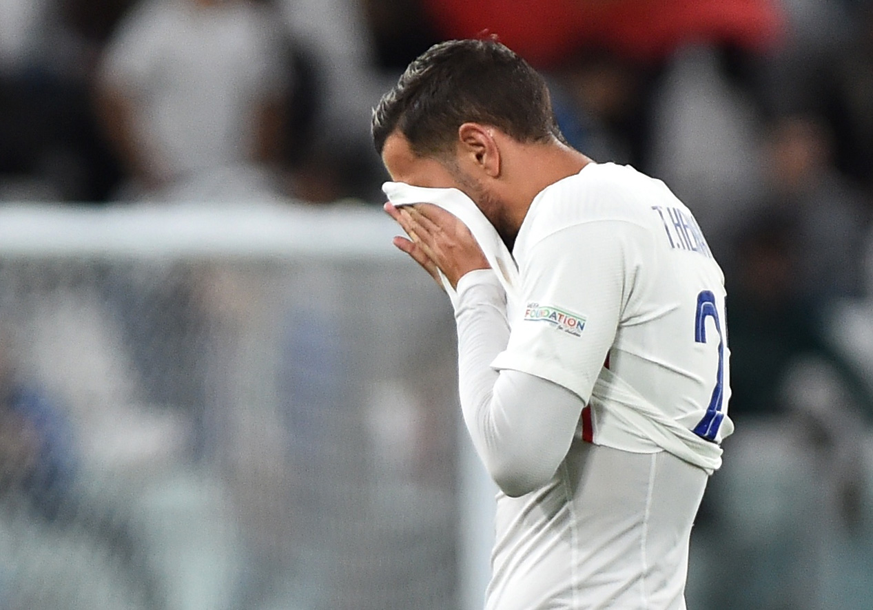Nations League - Semi Final - Belgium v France