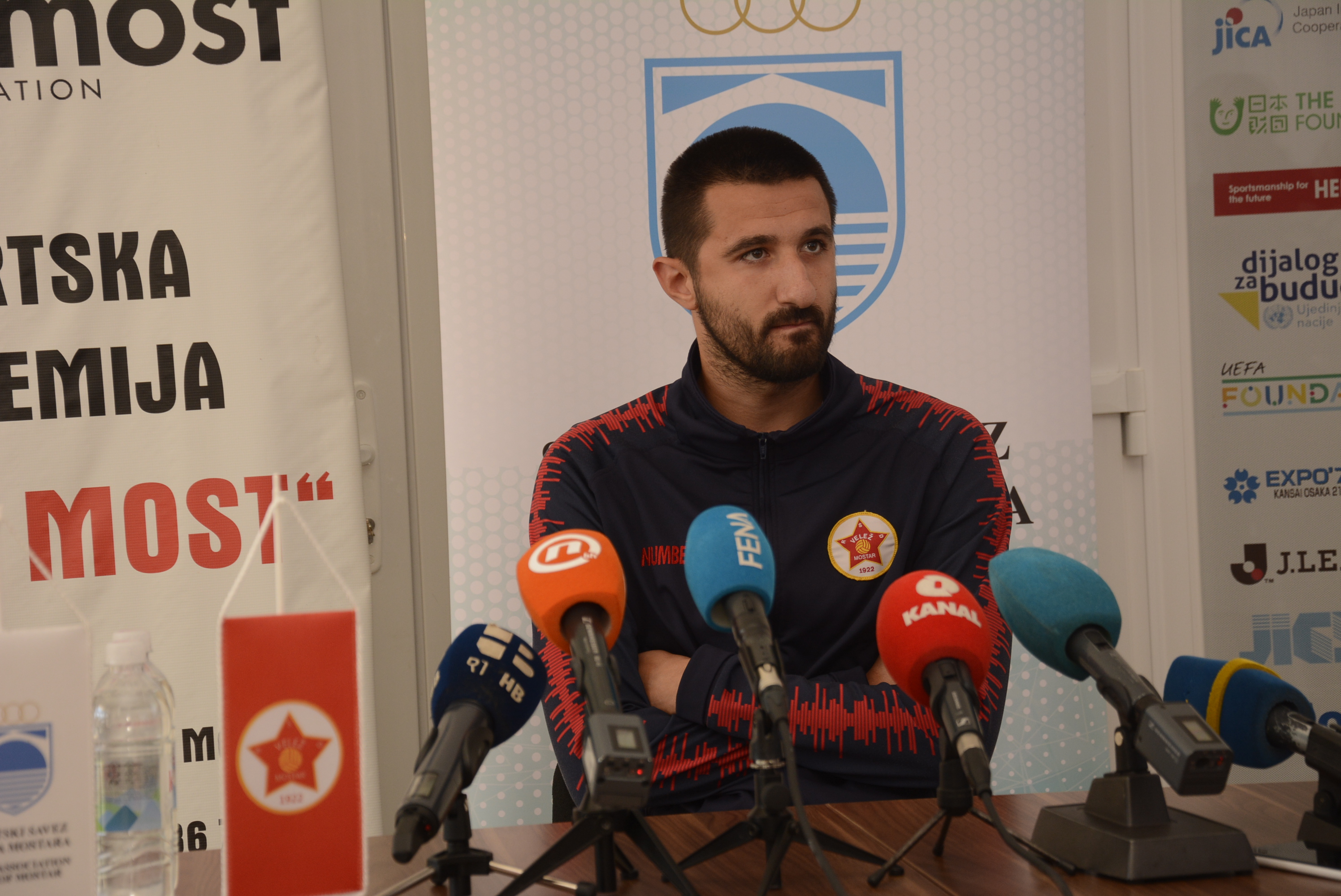 Derbi Veleža i Zrinjskog bez publike: U oba mostarska tabora optimisti