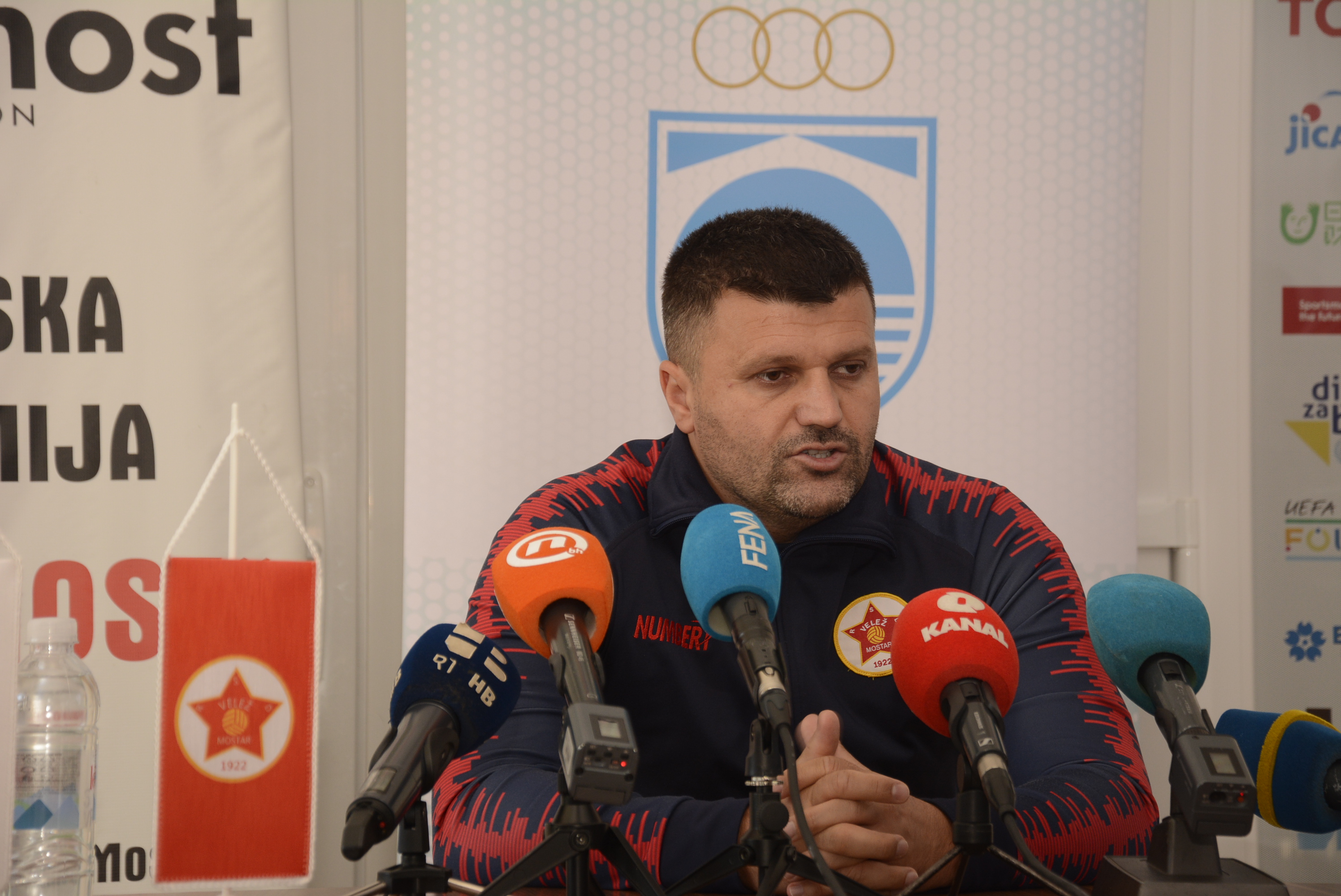 Derbi Veleža i Zrinjskog bez publike: U oba mostarska tabora optimisti