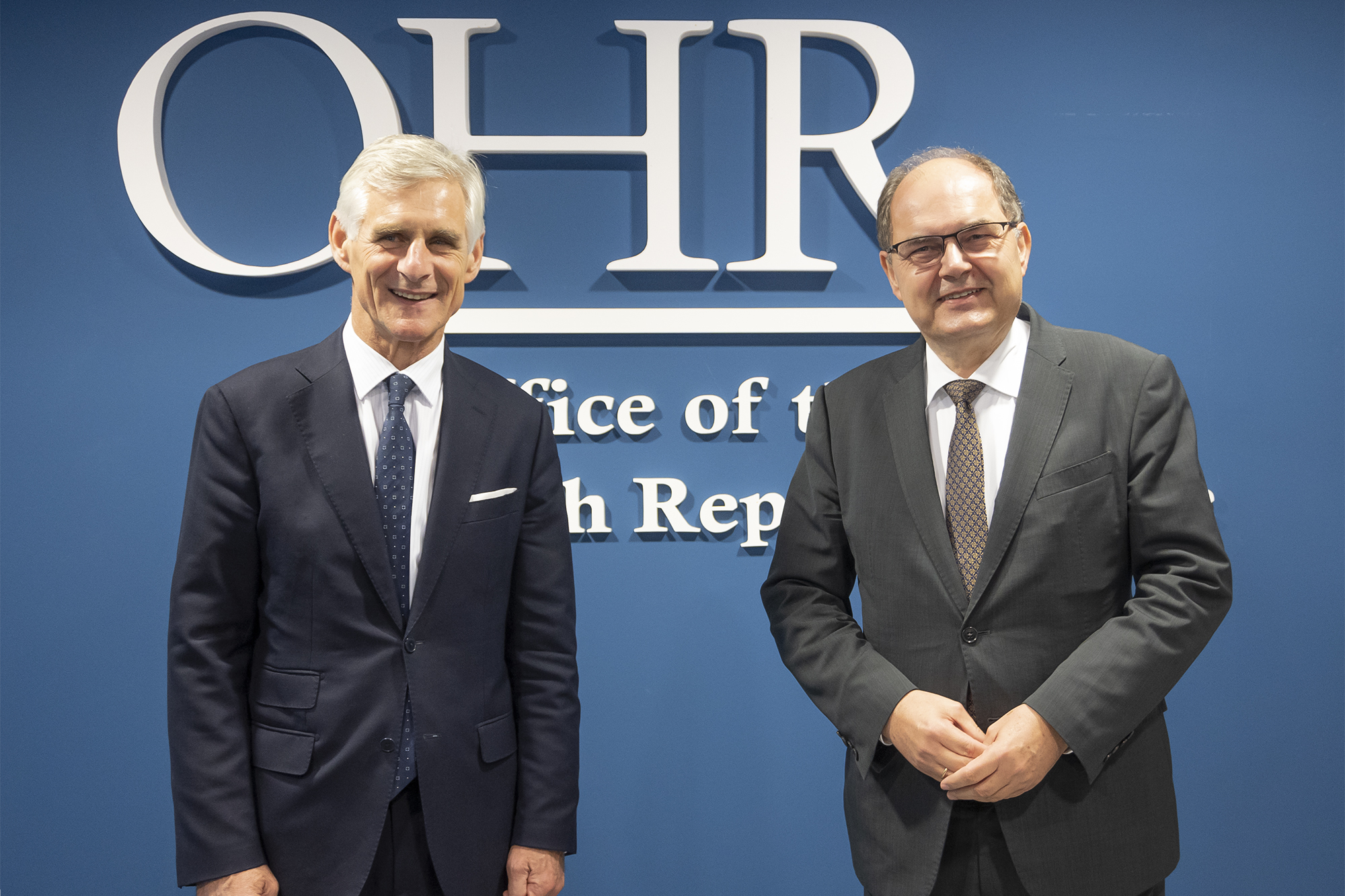 OHR, Schmidt, Linhart