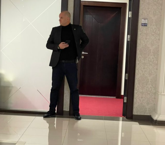 Sastanak u I.Sarajevu