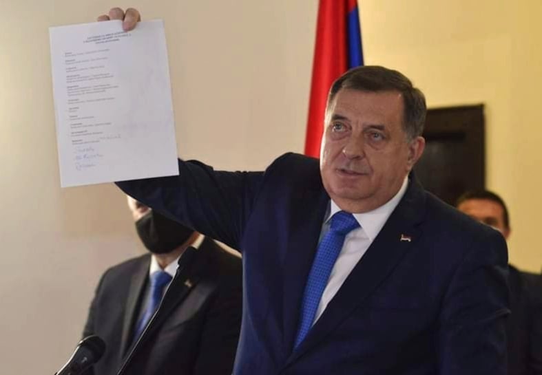 Milorad Dodik