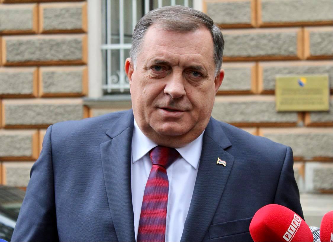 Milorad Dodik