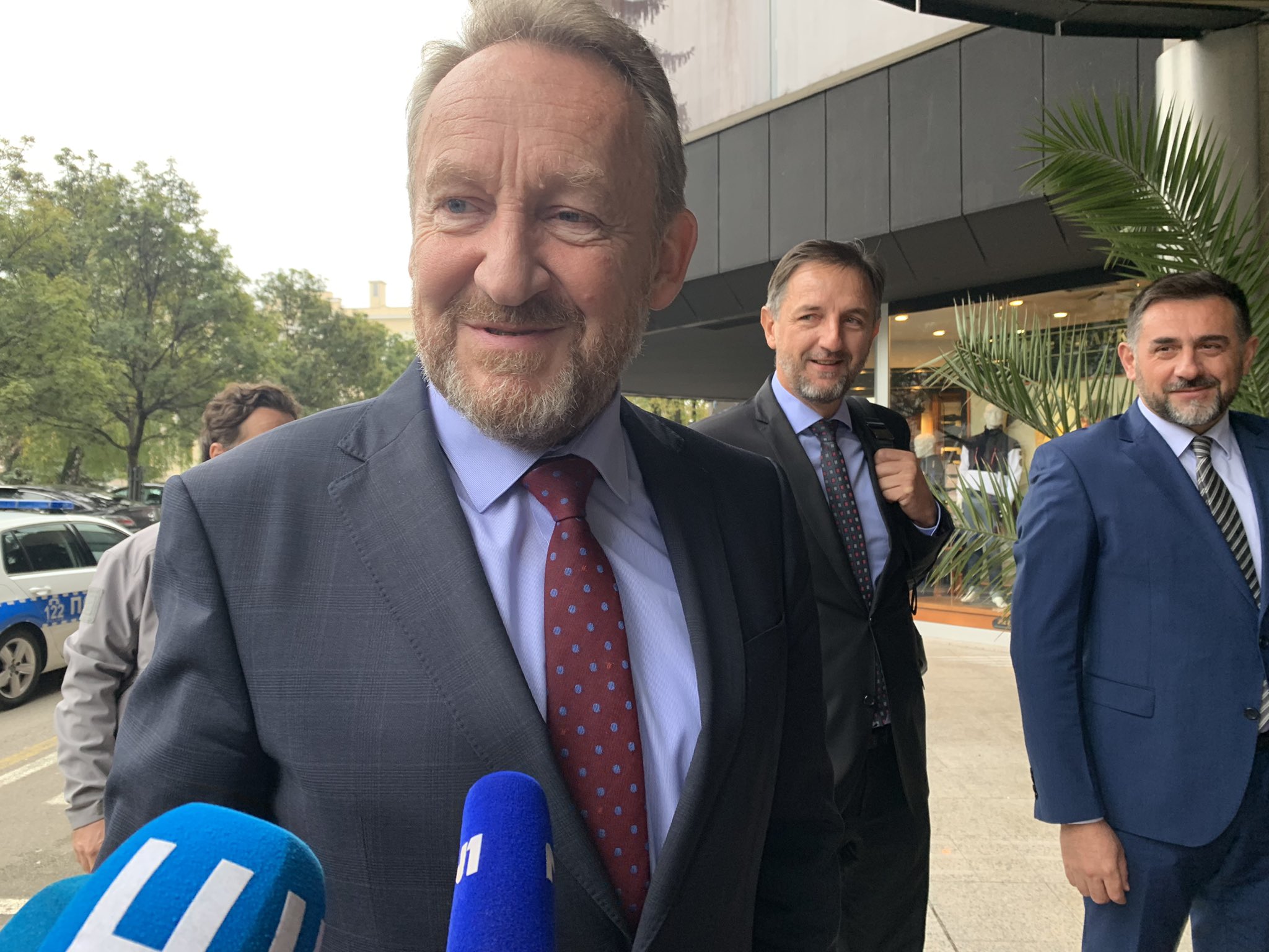 Bakir Izetbegović u Banjaluci