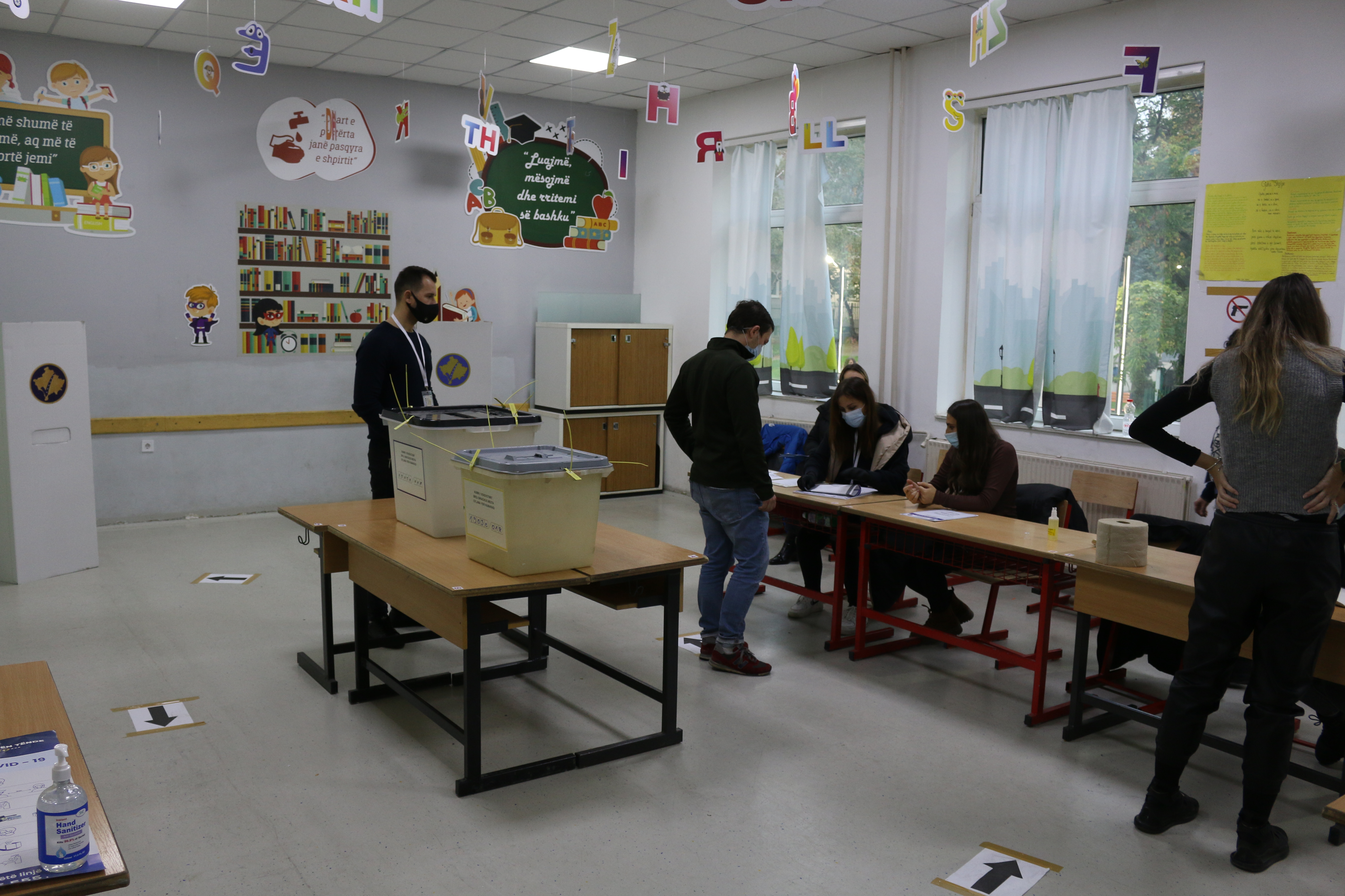 Kosovo: Počelo glasanje za izbor nove lokalne vlasti