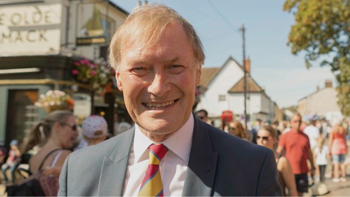 Sir David Amess