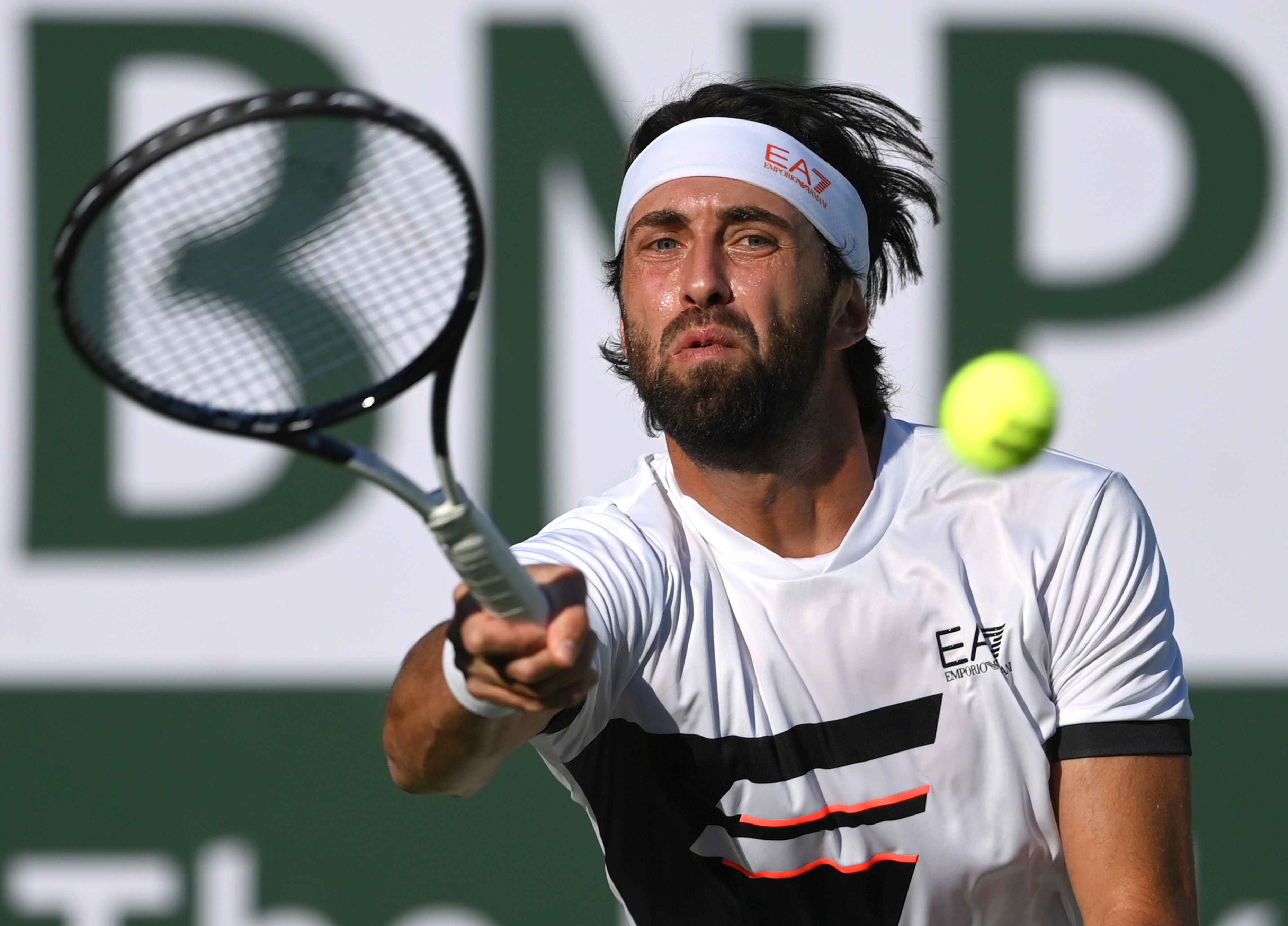 Tennis: BNP Paribas Open-Day 13