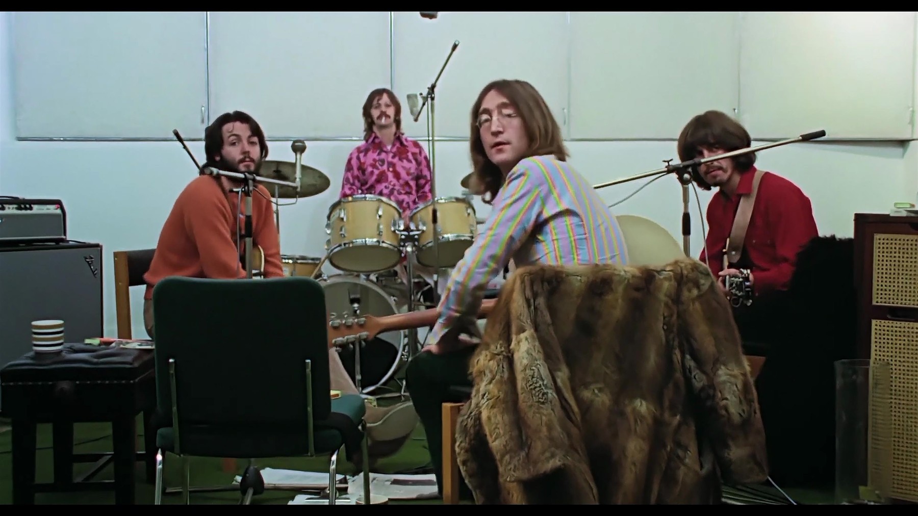 'The Beatles: Get Back' documentary