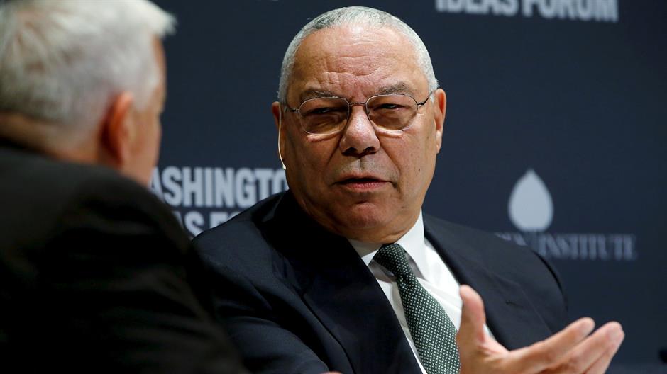 Colin Powell