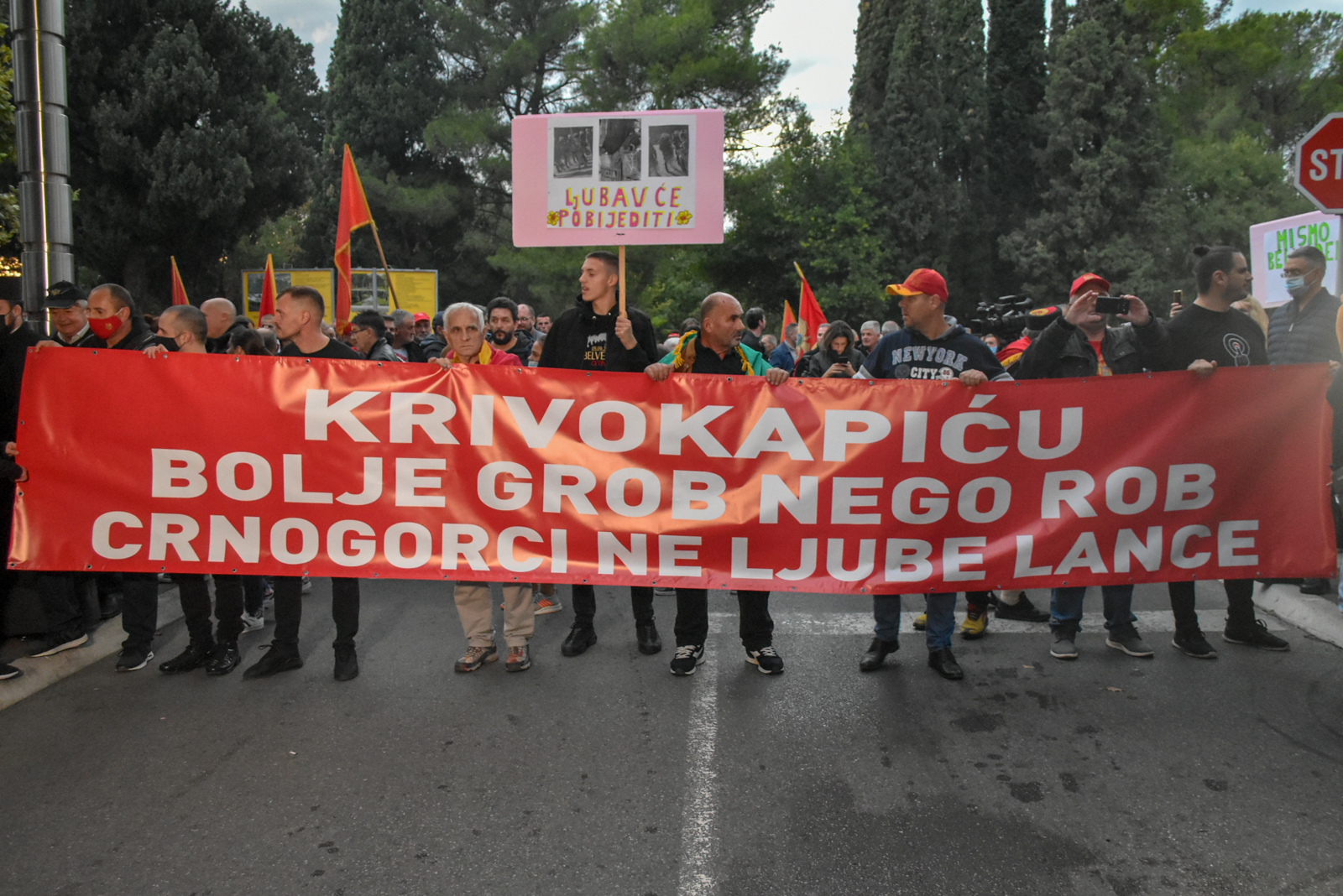 Rusmin Radič/Anadolu Agency
