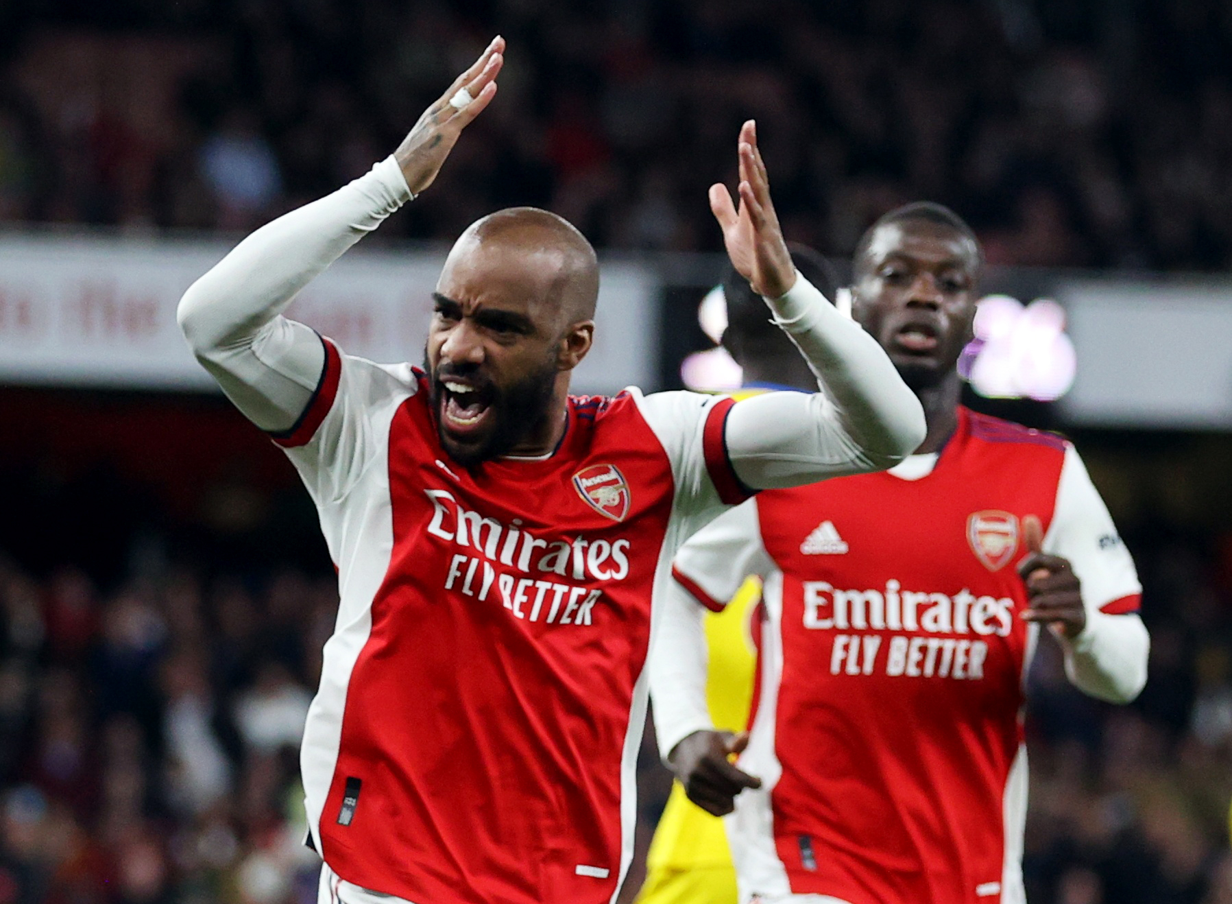 Premier League - Arsenal v Crystal Palace