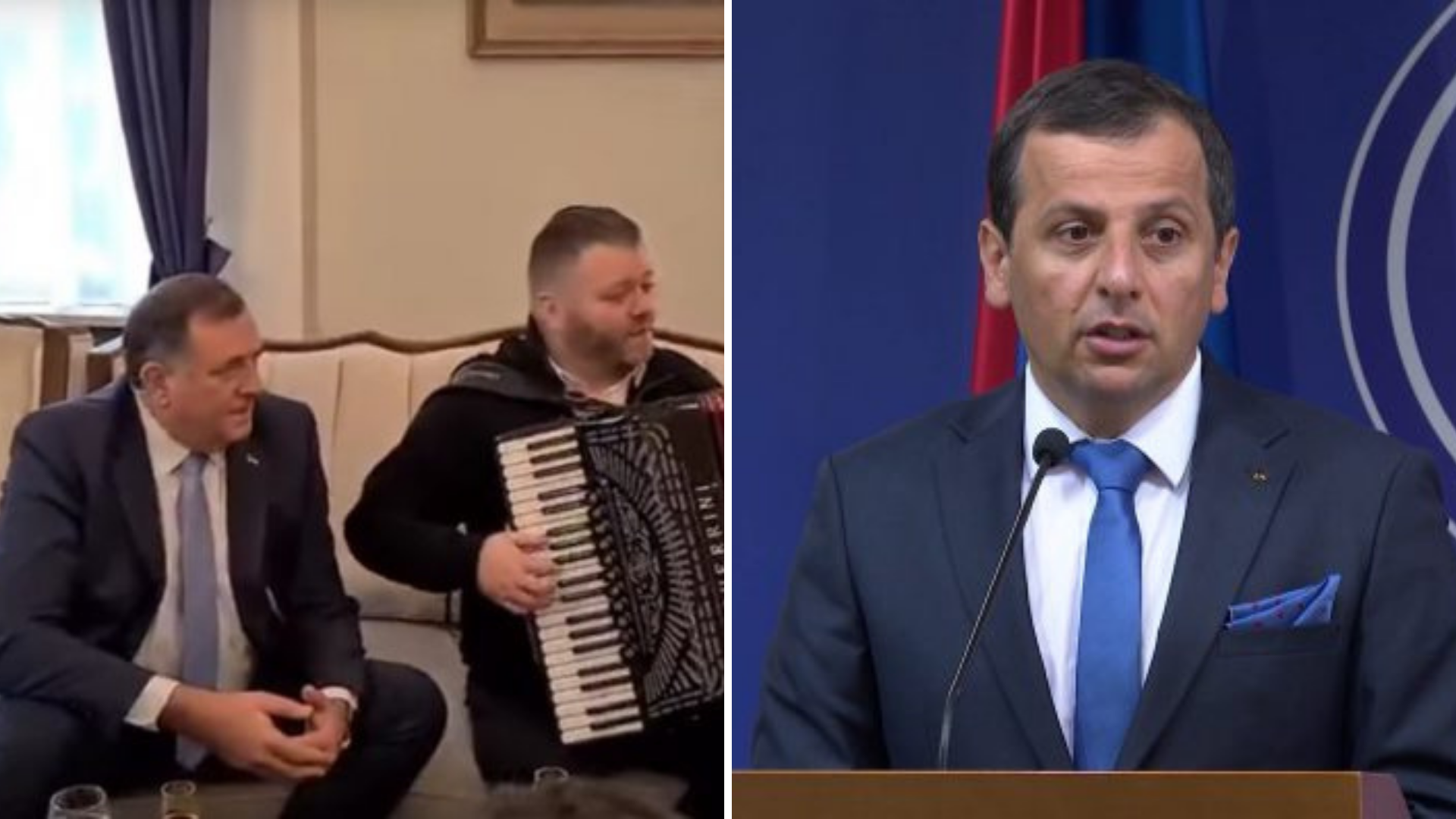 Plašite li se oružanih sukoba zbog uznemirujuće retorike politačara u BiH (1)