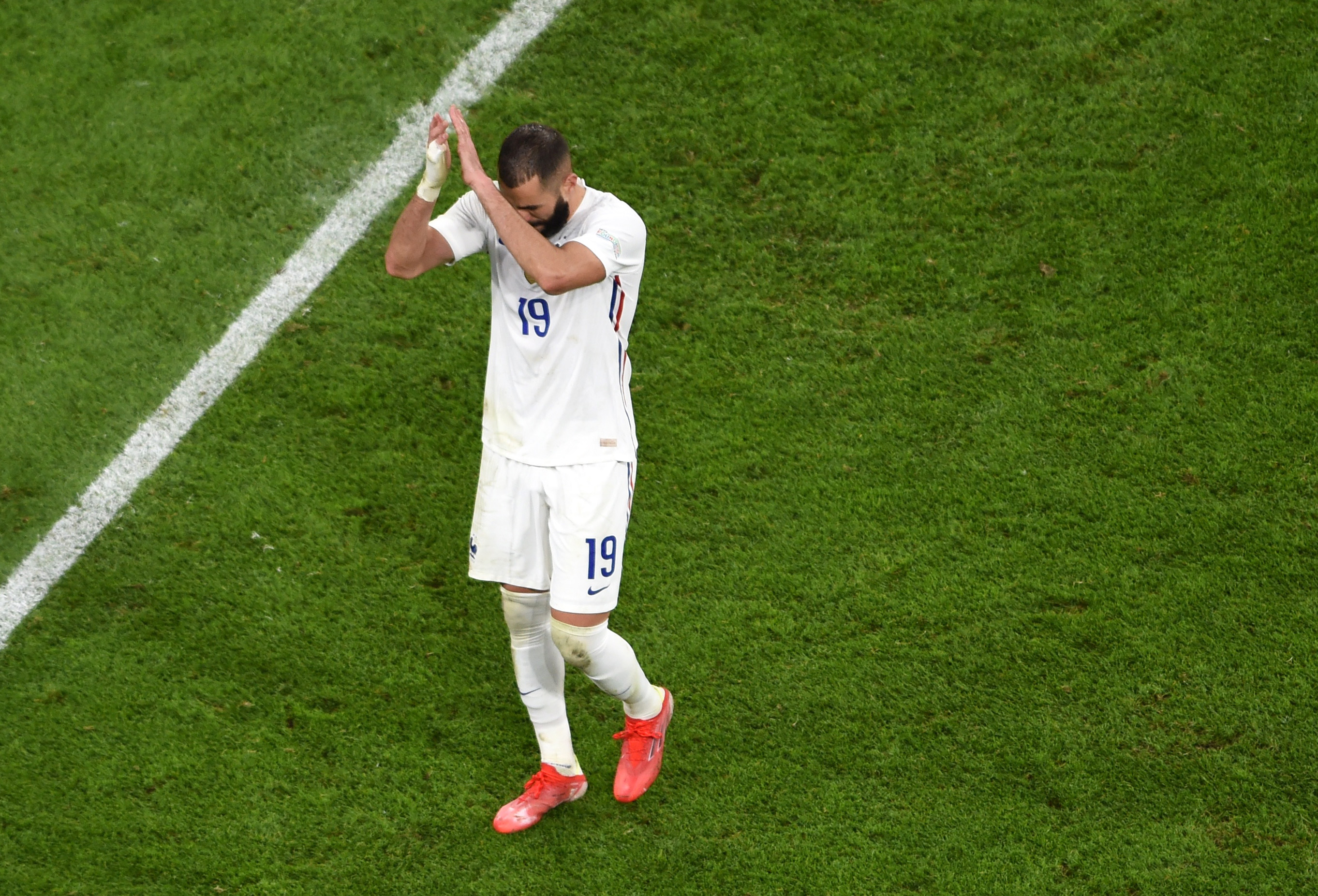 Nations League - Semi Final - Belgium v France