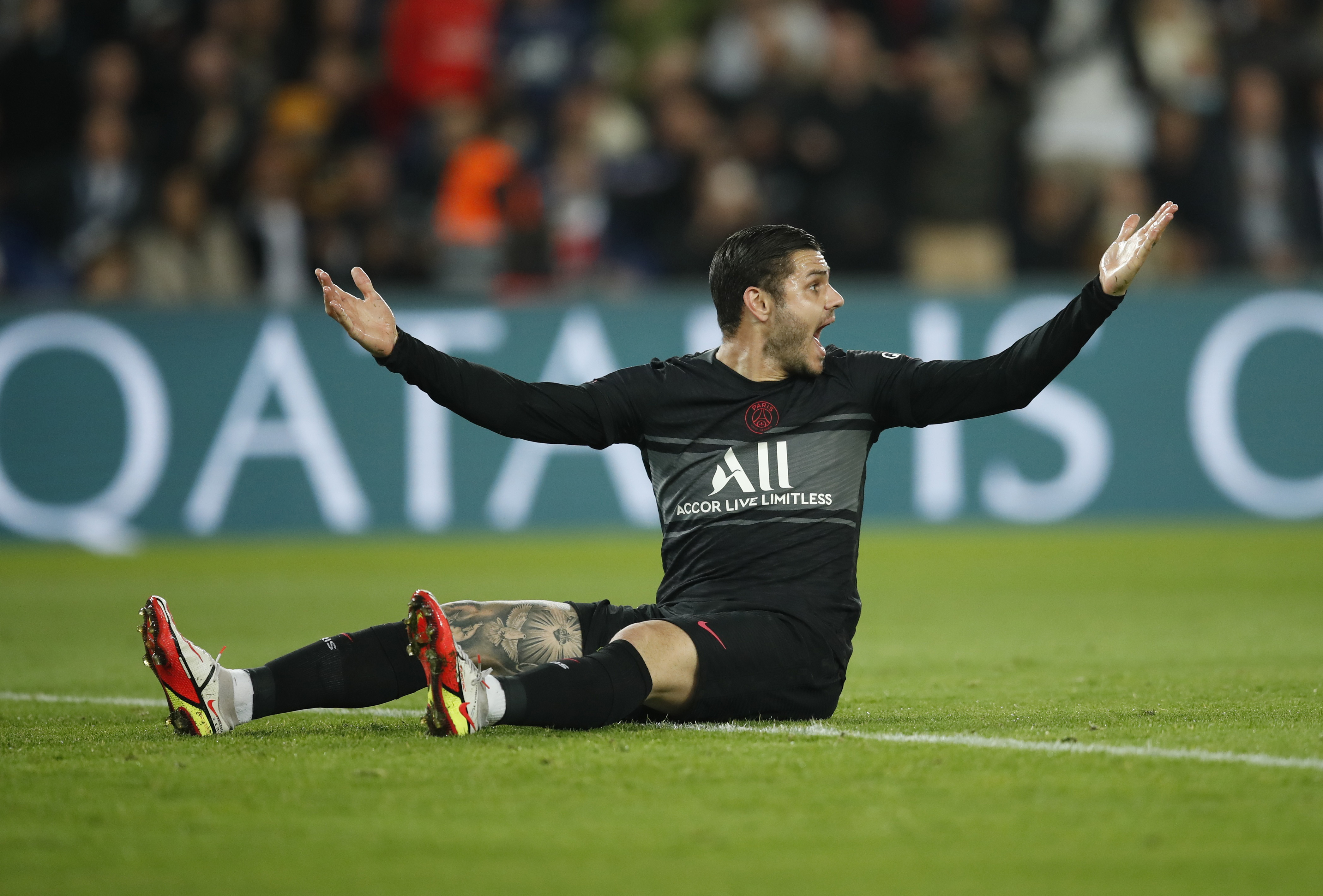 Ligue 1 - Paris St Germain v Angers