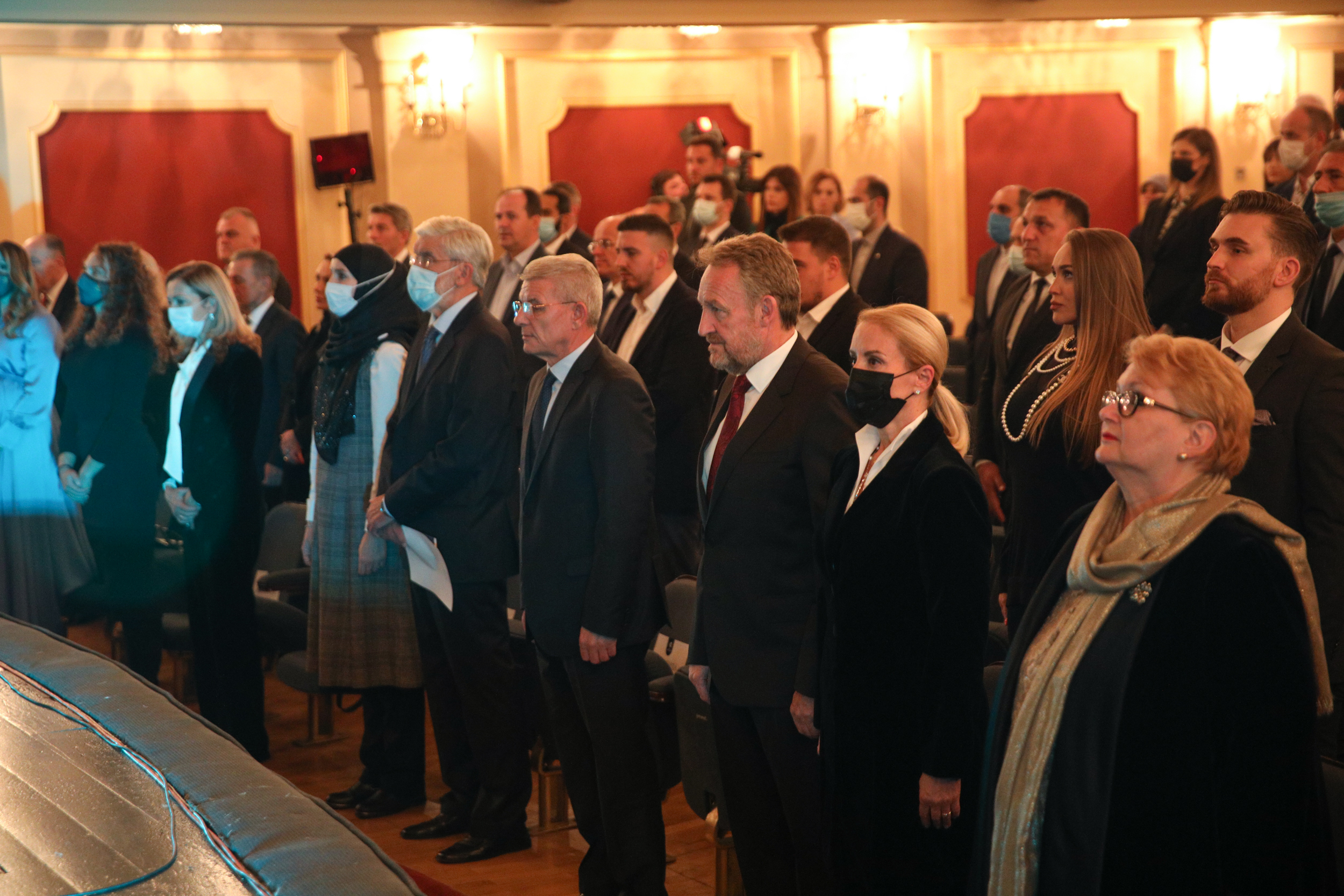 SEBIJA IZETBEGOVIĆ BAKIR