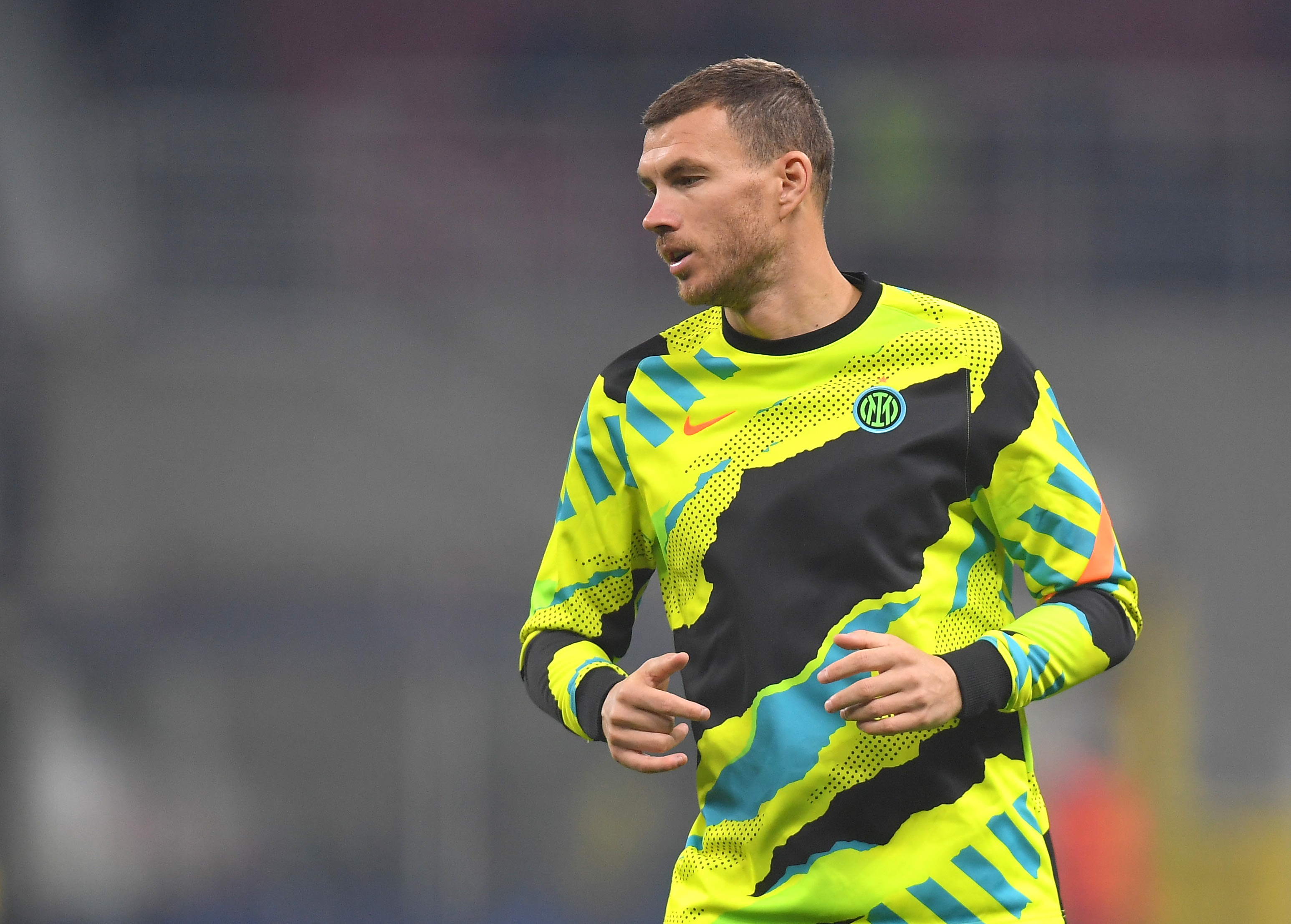 Champions League - Group D - Inter Milan v Sheriff Tiraspol