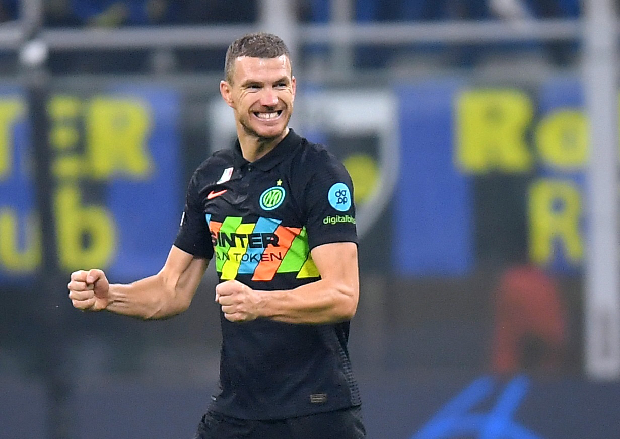 Champions League - Group D - Inter Milan v Sheriff Tiraspol